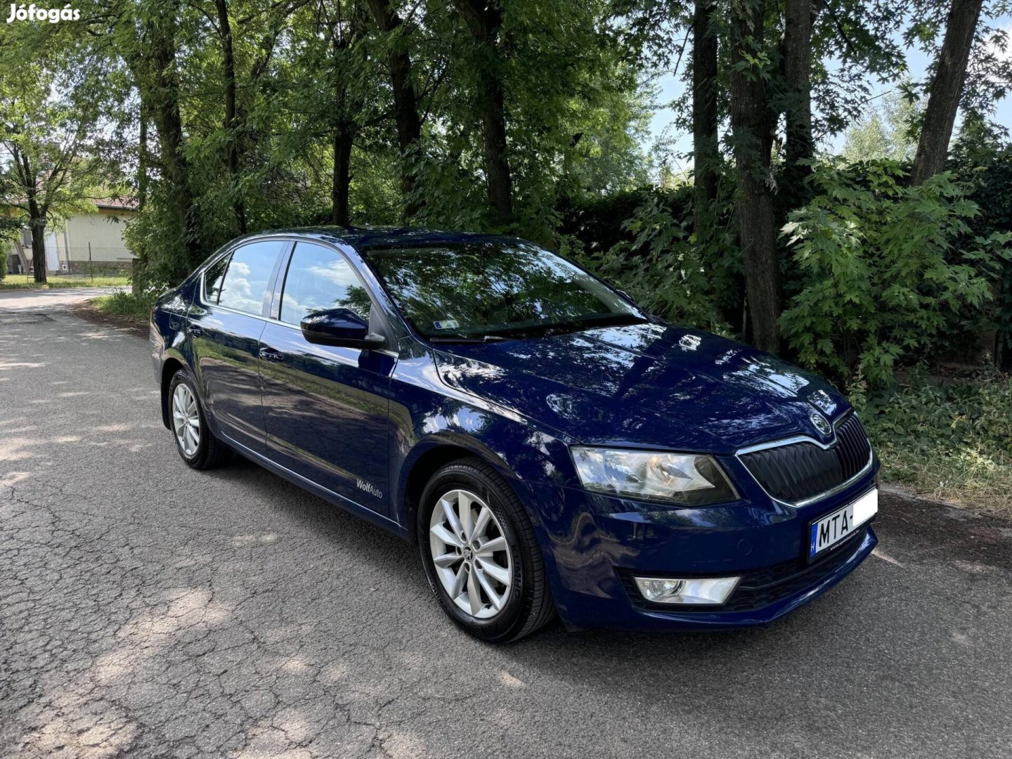 Skoda Octavia 1.2 TSI Active Magyar! Akár 1 Év...