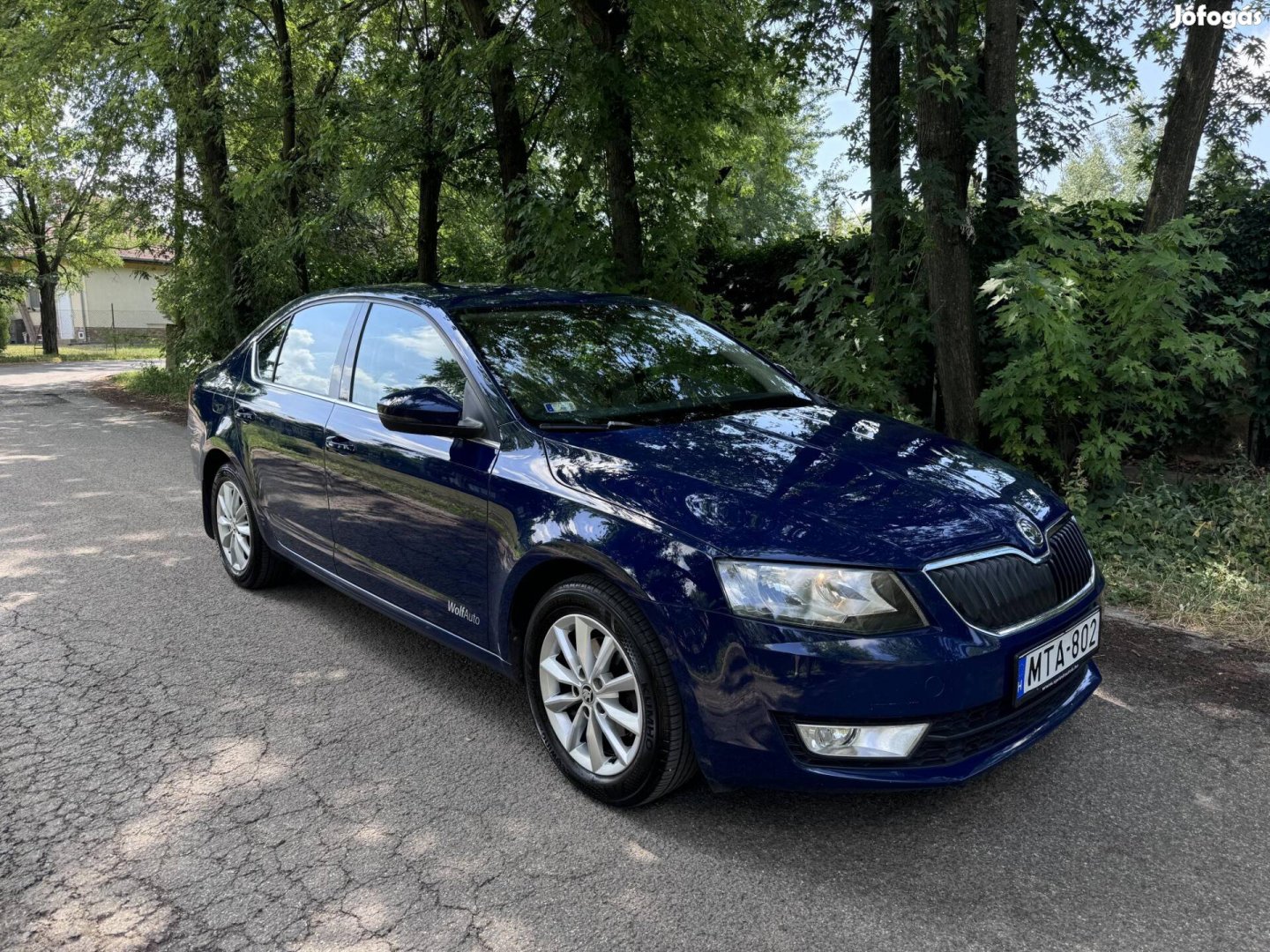 Skoda Octavia 1.2 TSI Active Magyar! Akár 1 Év...