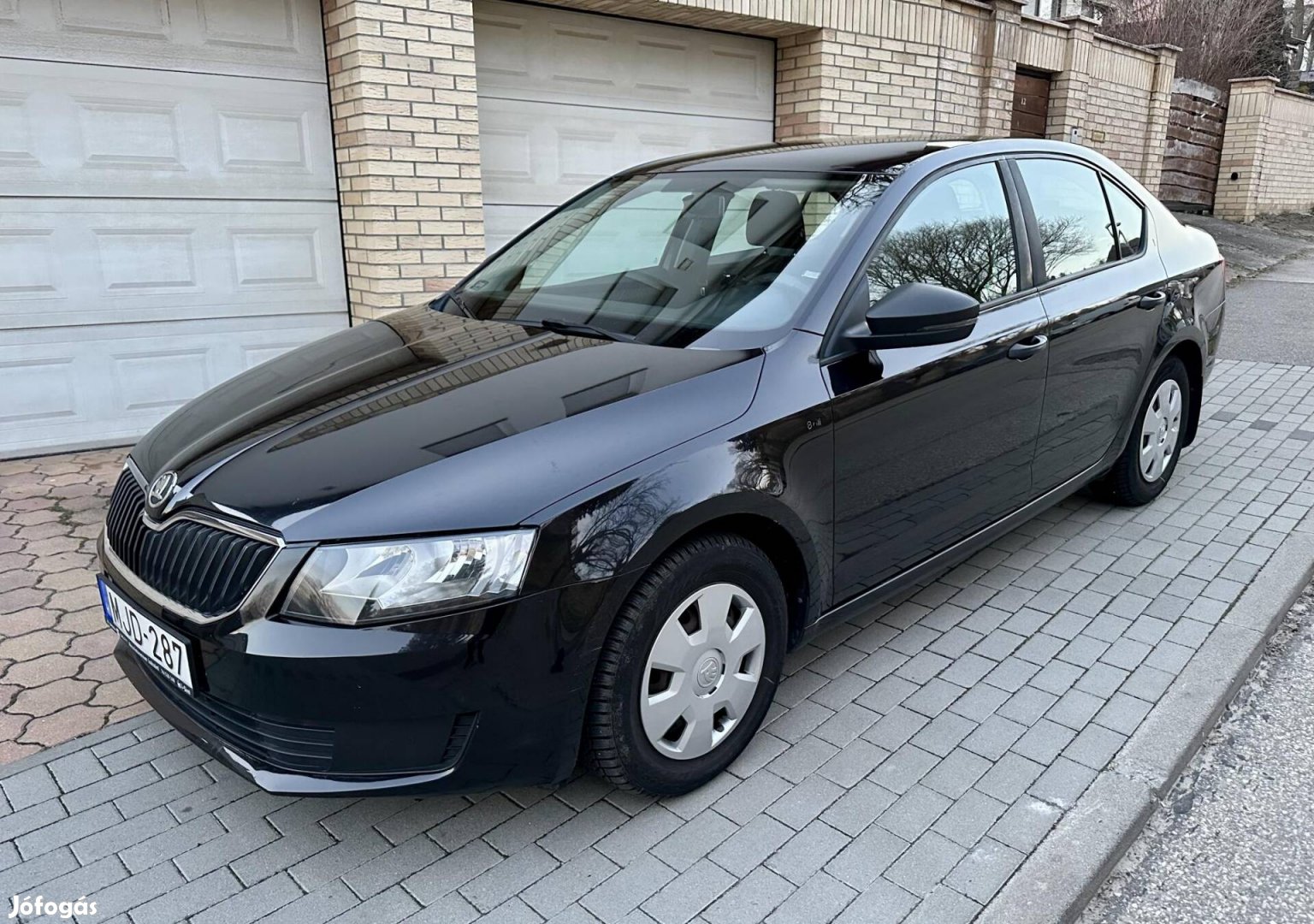 Skoda Octavia 1.2 TSI Active Magyarországi-Klíma