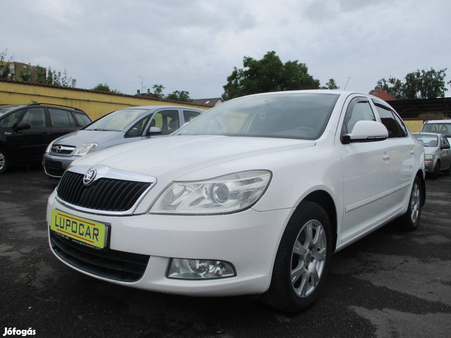 Skoda Octavia 1.2 TSI Ambiente