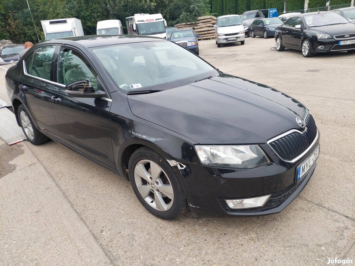 Skoda Octavia 1.2 TSI Ambition