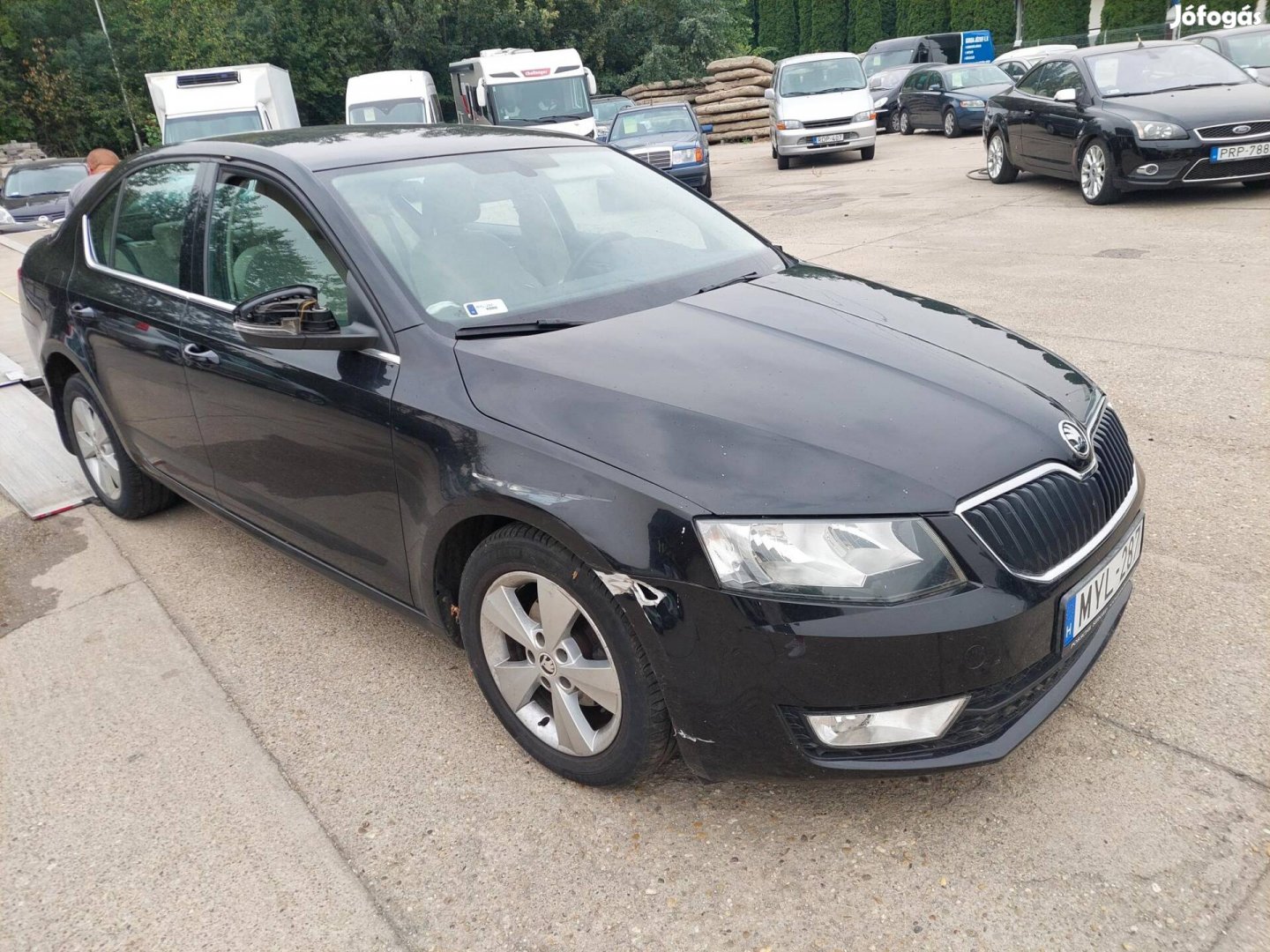 Skoda Octavia 1.2 TSI Ambition