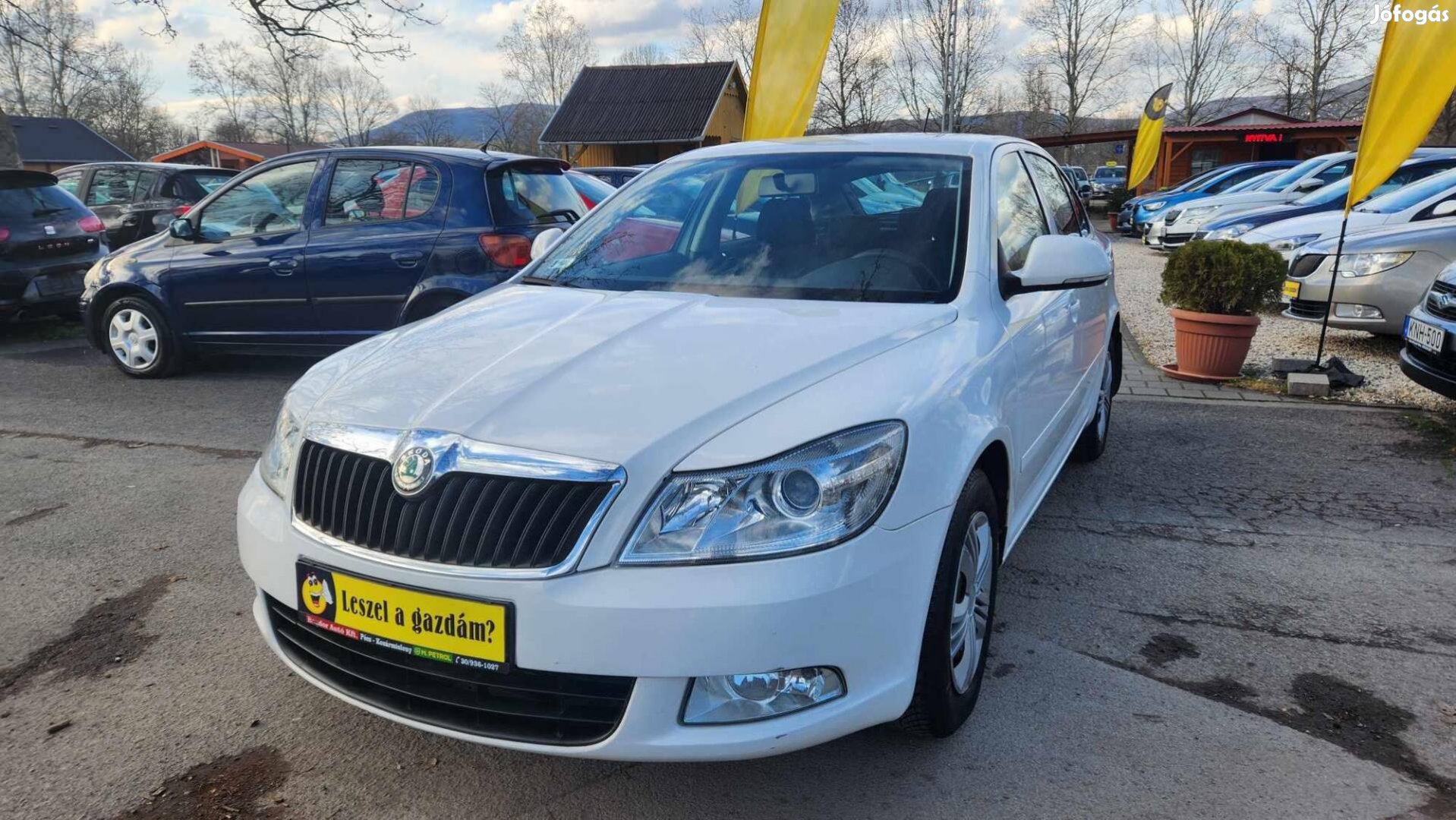 Skoda Octavia 1.2 TSI Ambition