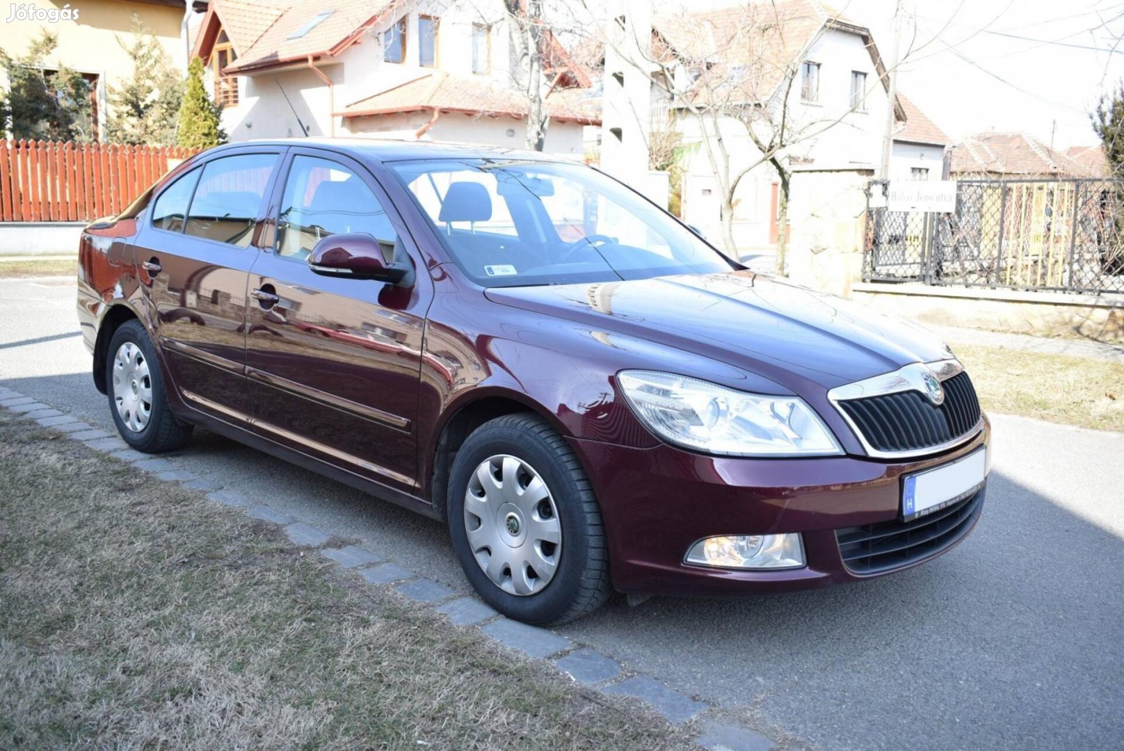Skoda Octavia 1.2 TSI Clever Garanciával