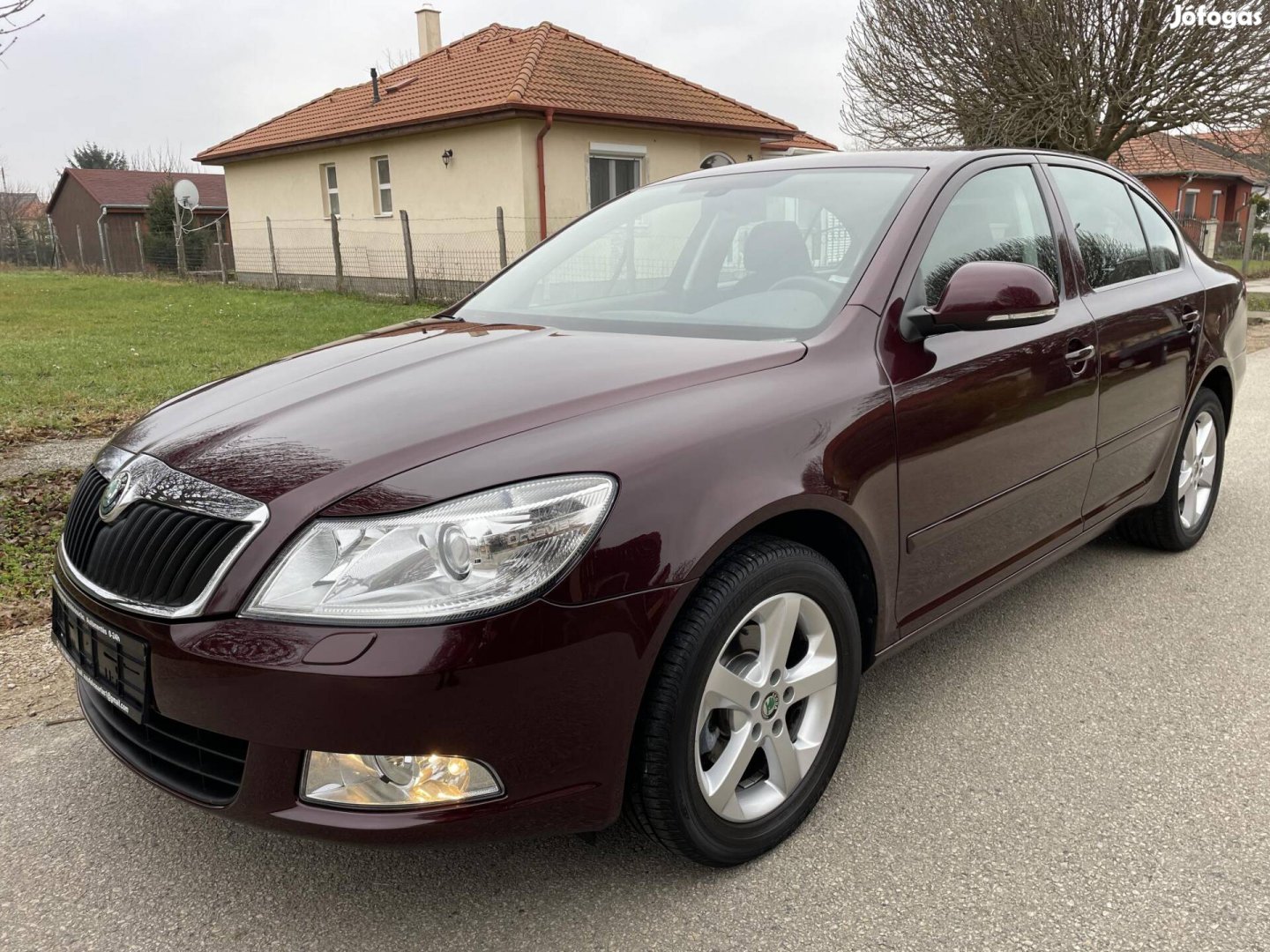 Skoda Octavia 1.2 TSI Elegance DSG Garantált 73...