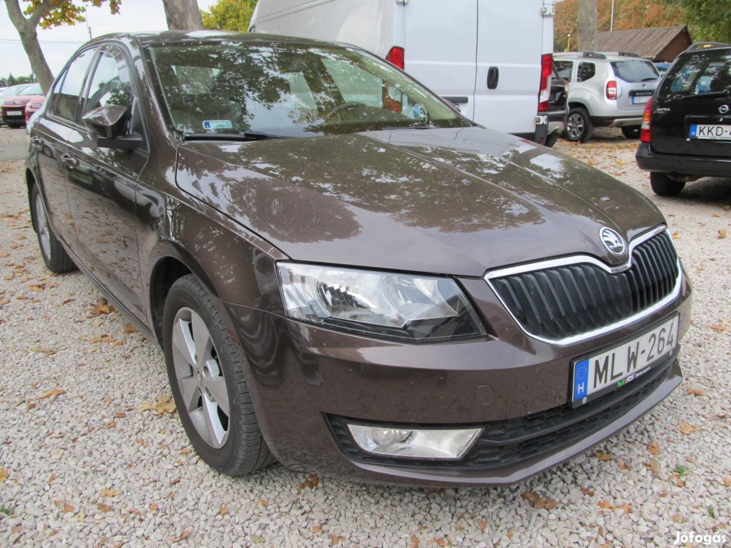 Skoda Octavia 1.2 TSI Elegance Magyarországi 11...