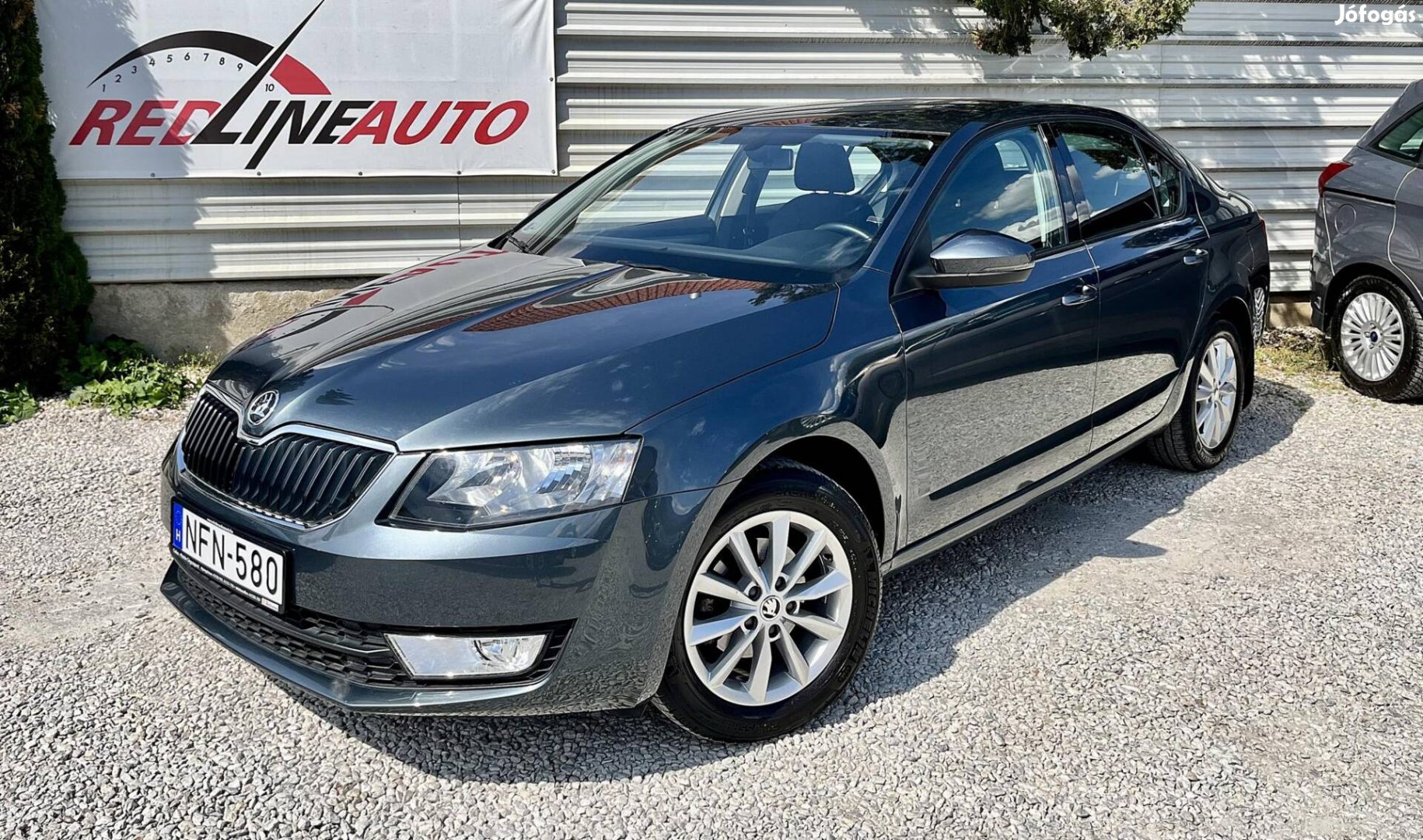 Skoda Octavia 1.2 TSI Style