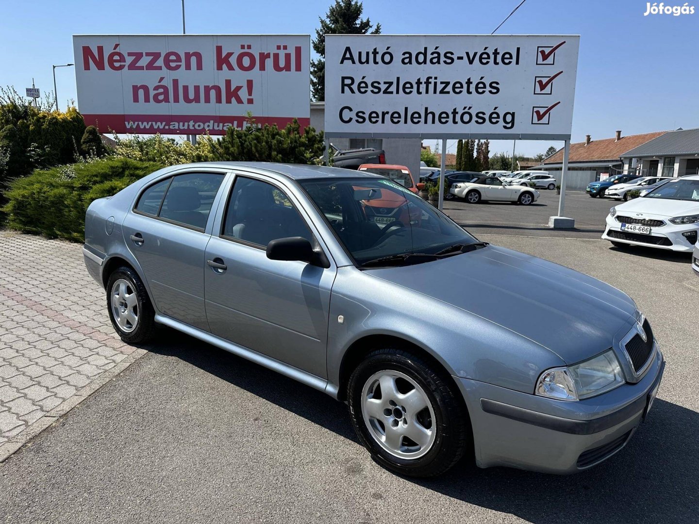 Skoda Octavia 1.4 16V COOL PLUS