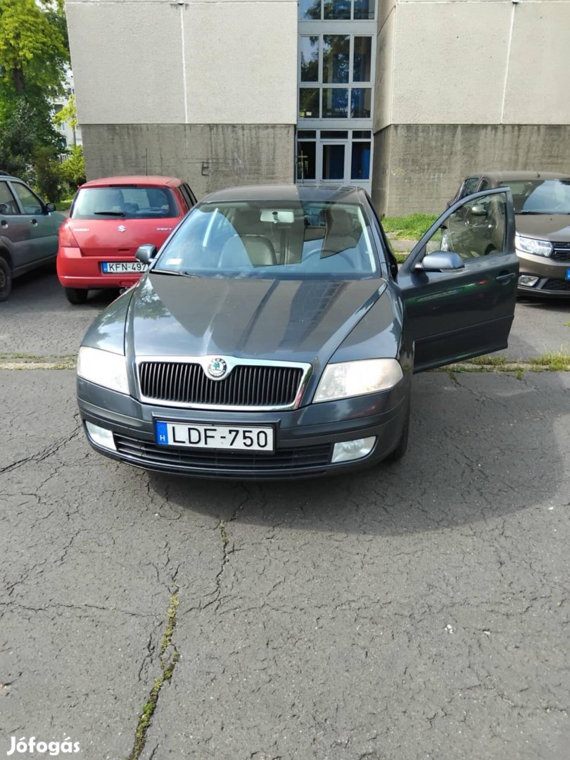 Skoda Octavia 1.4