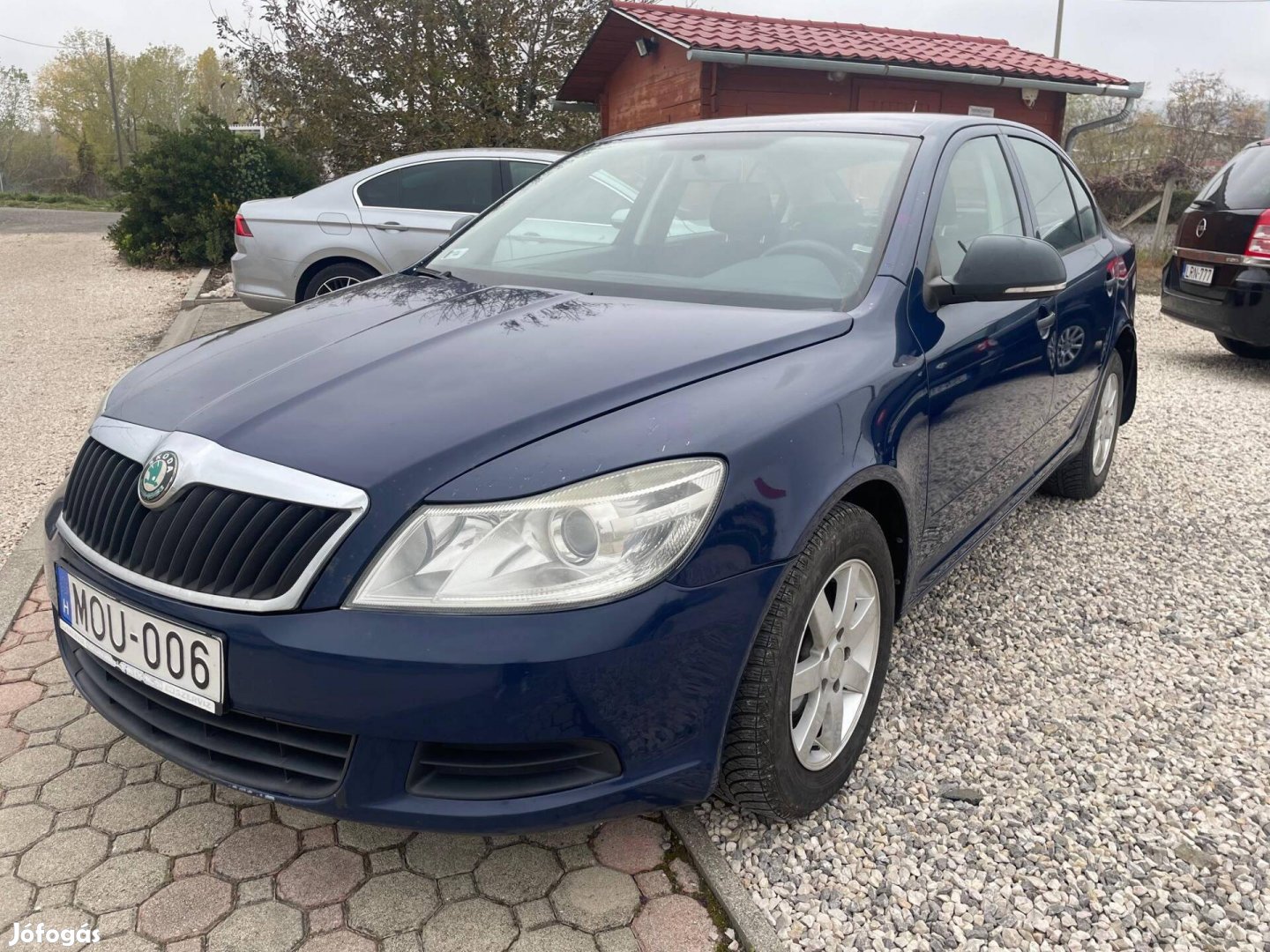 Skoda Octavia 1.4 Active 0Ft-tól elvihető!