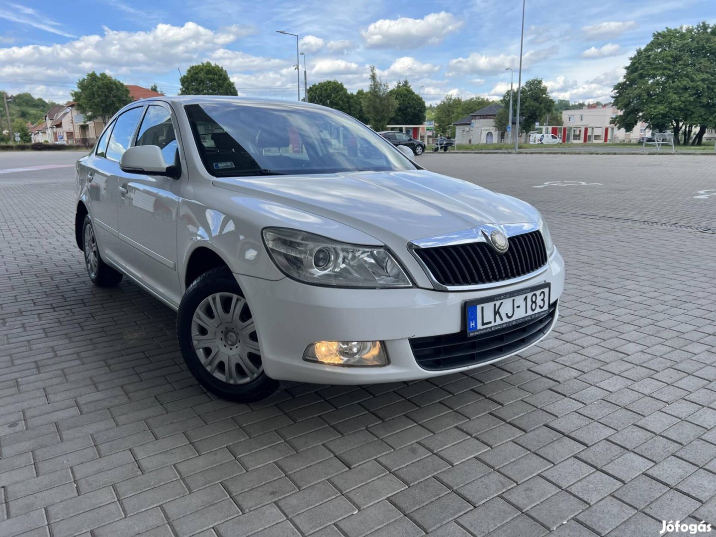 Skoda Octavia 1.4 Active Klíma.6 Légzsák.Gyária...