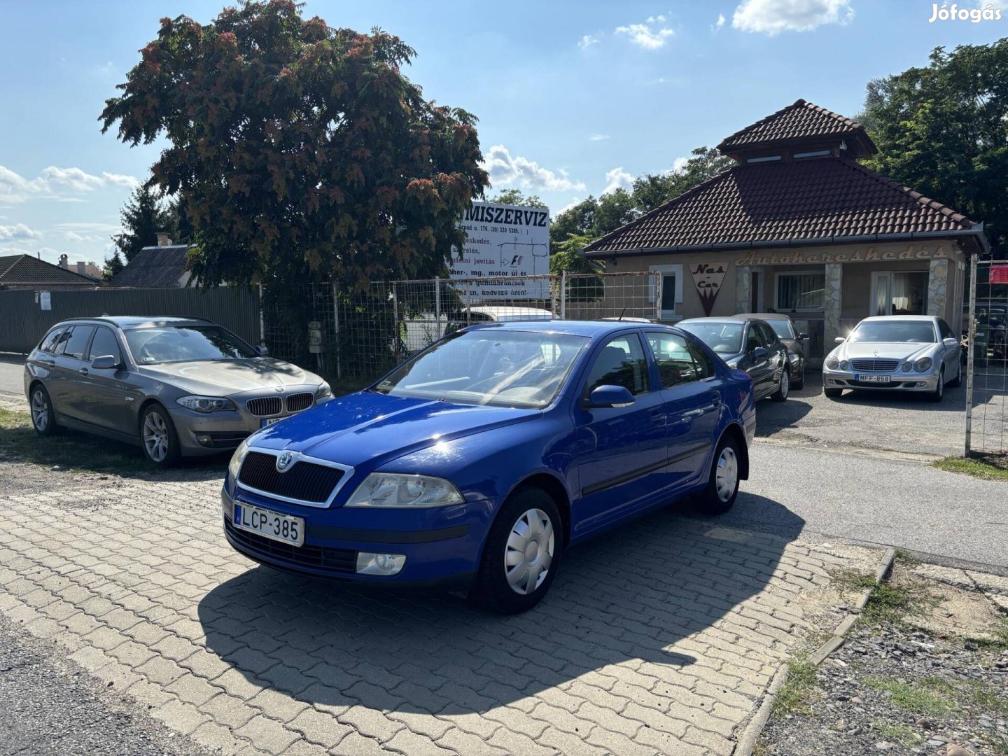 Skoda Octavia 1.4 Ambiente