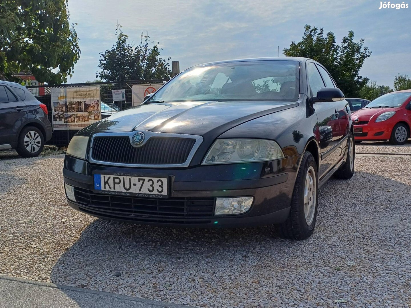 Skoda Octavia 1.4 Ambiente