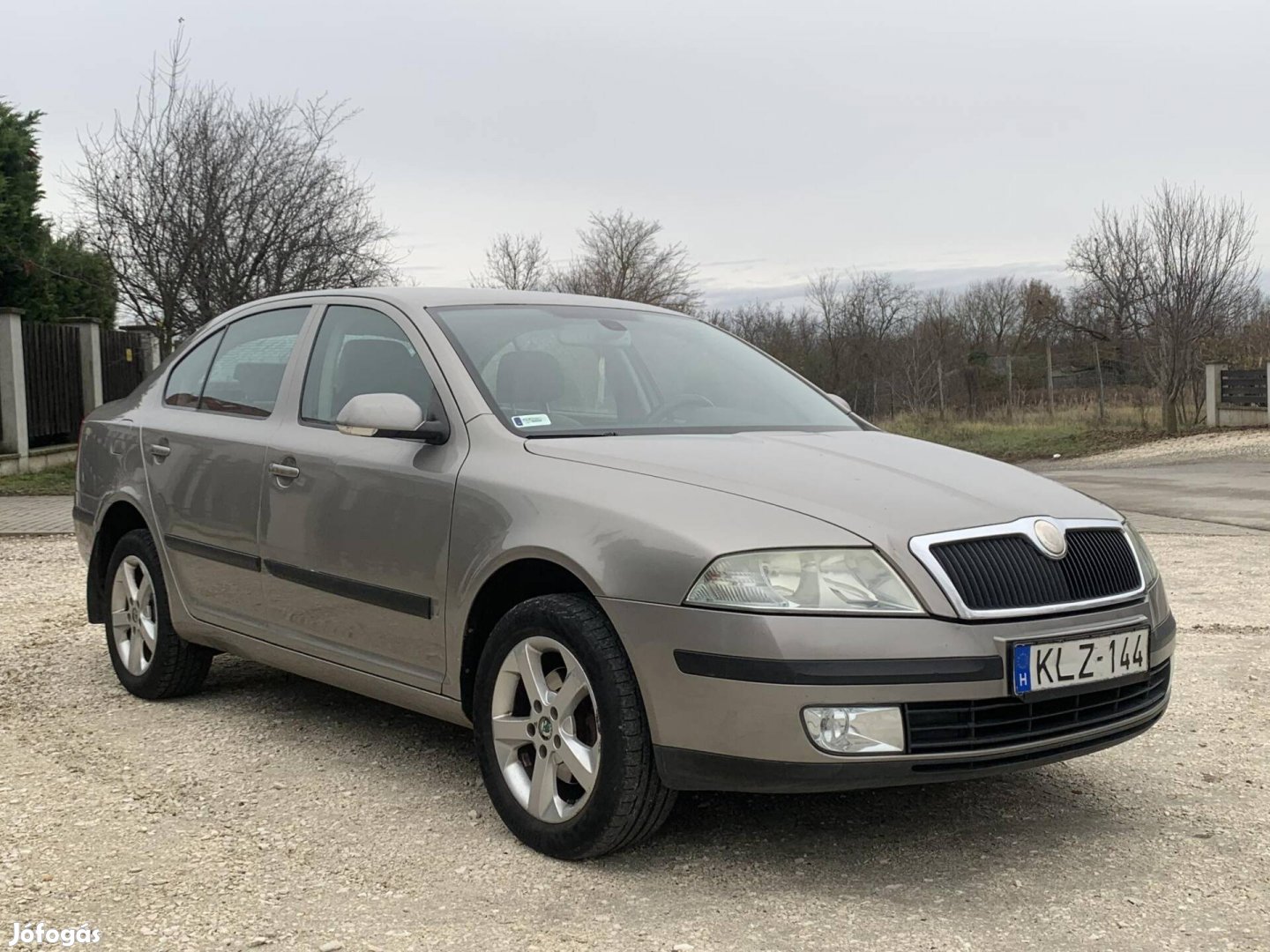 Skoda Octavia 1.4 Ambiente
