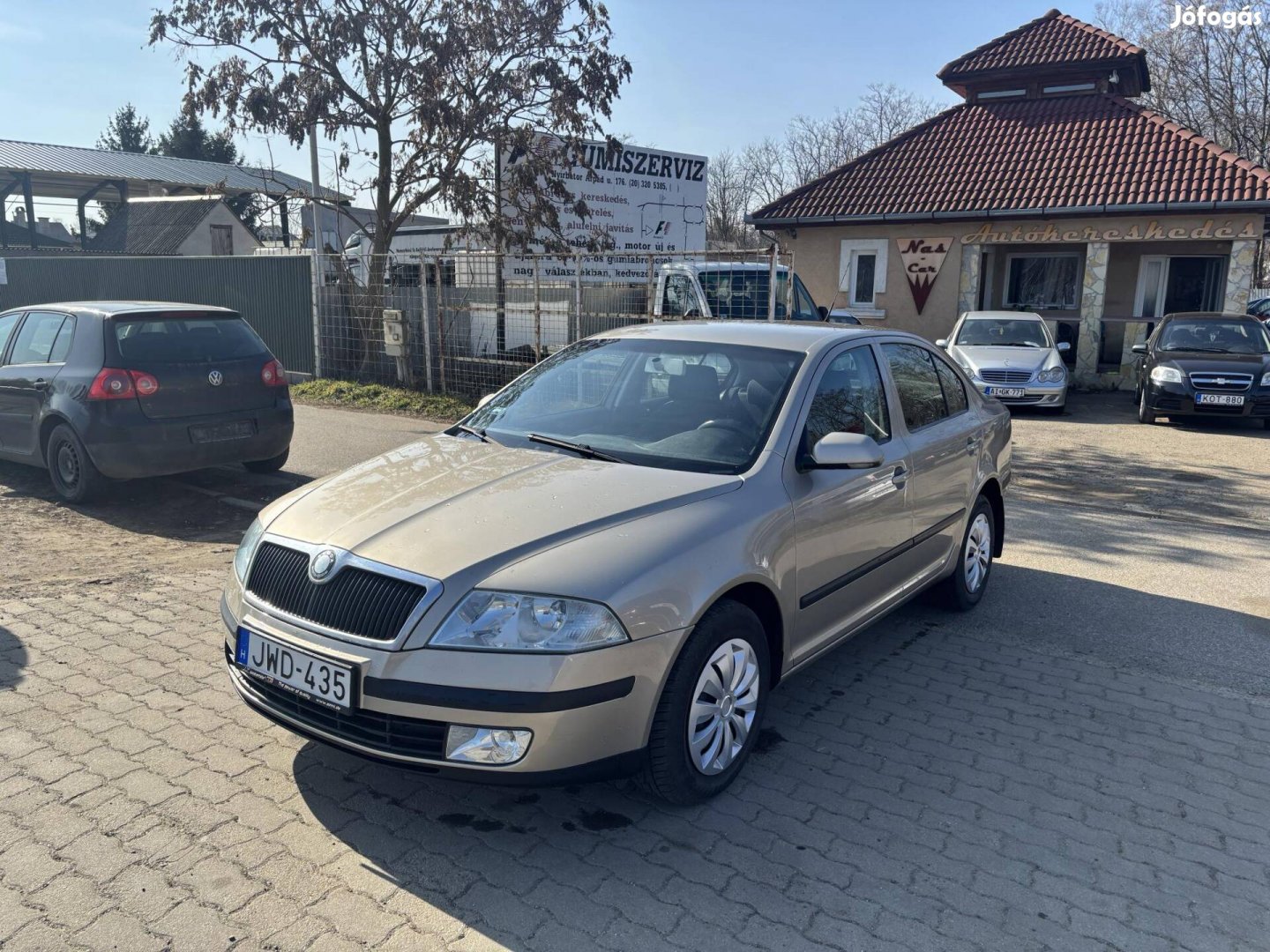 Skoda Octavia 1.4 Ambiente