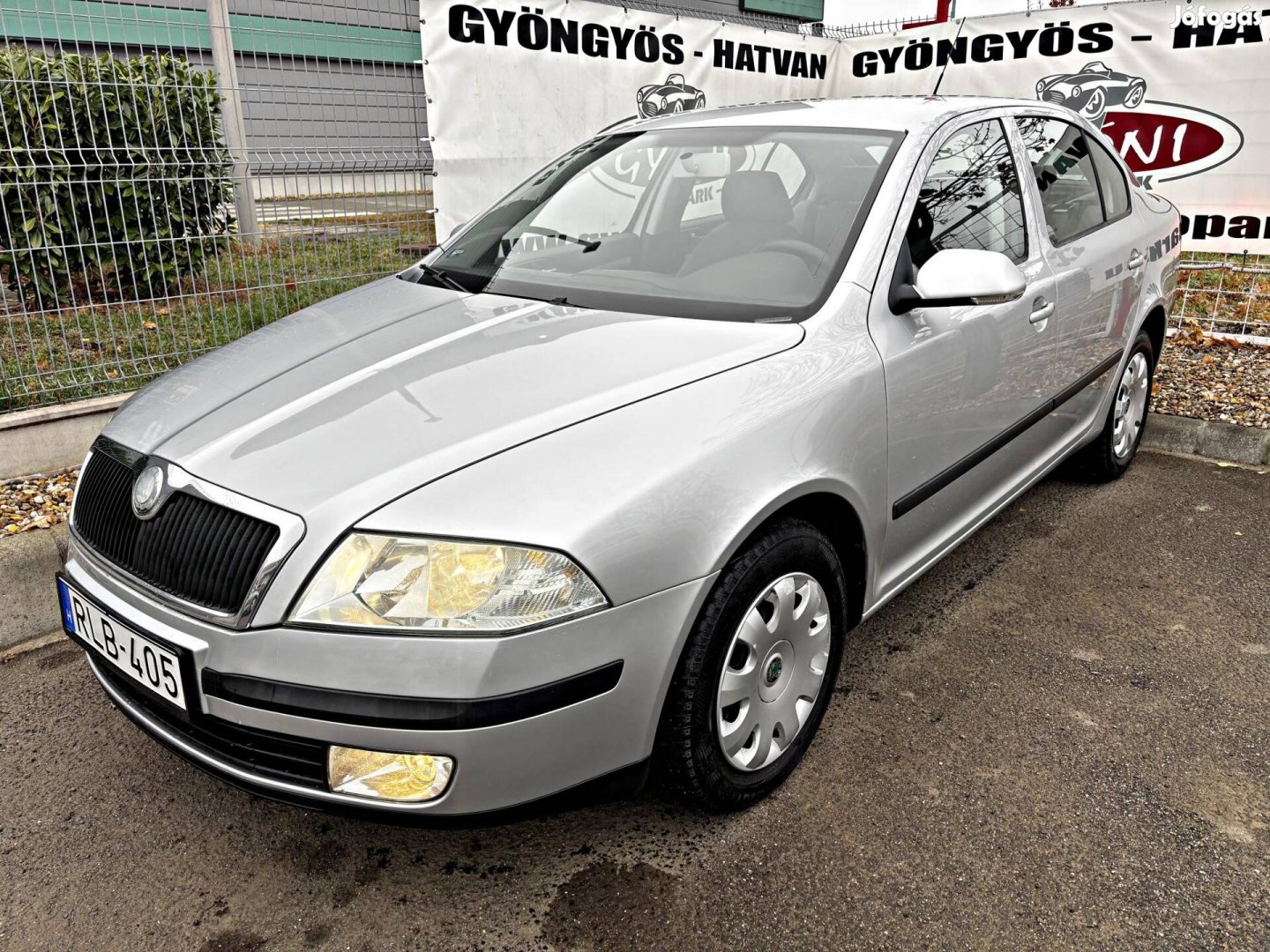 Skoda Octavia 1.4 Ambiente