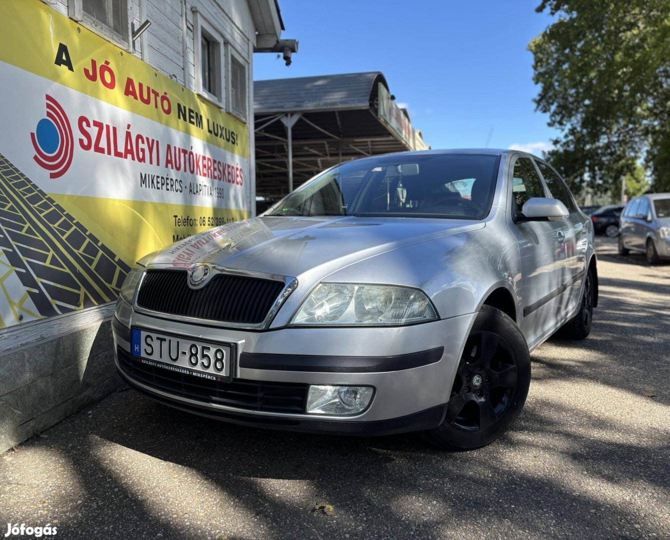 Skoda Octavia 1.4 Ambiente ITT és Most Akció!!!...