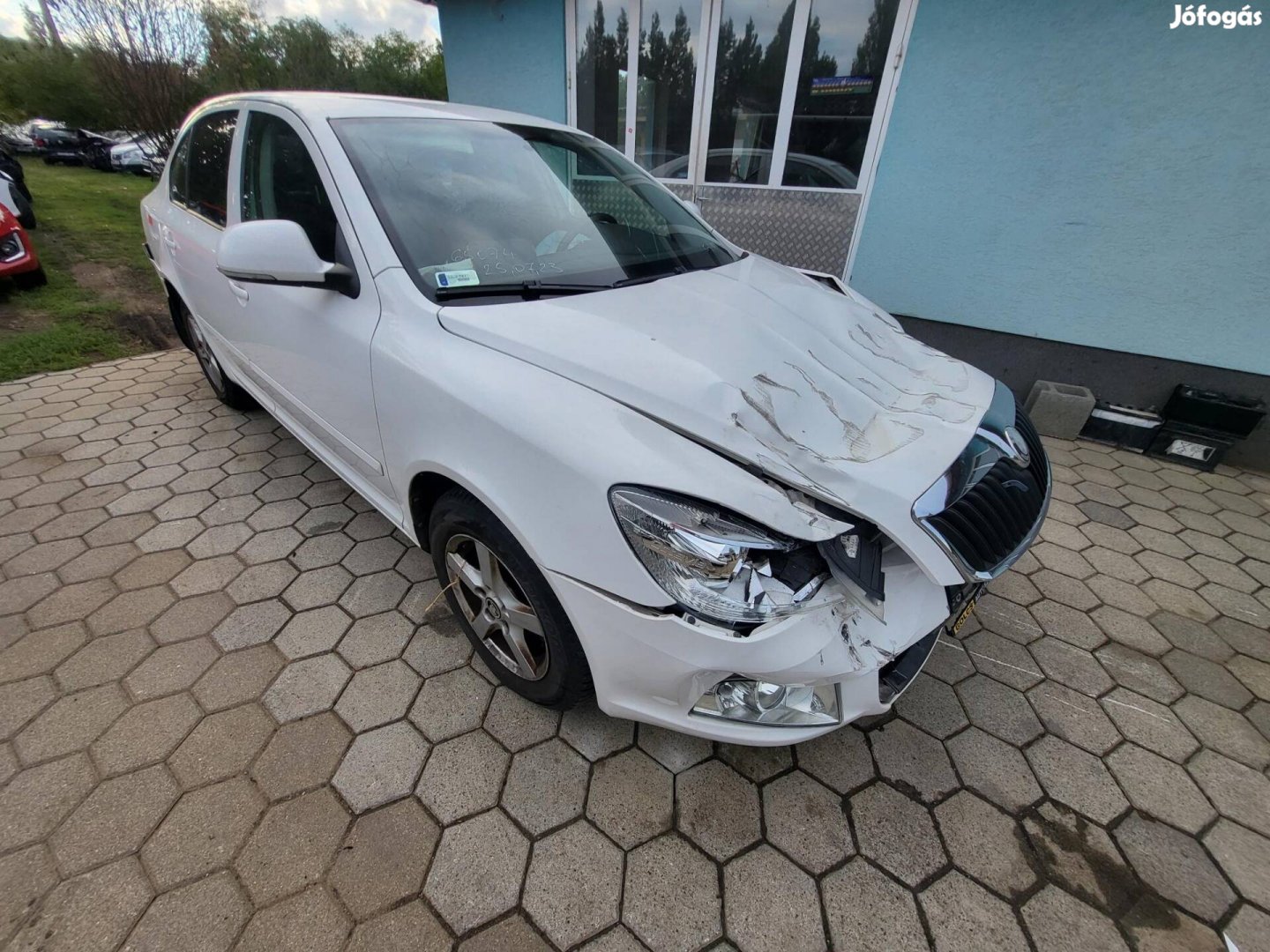 Skoda Octavia 1.4 Ambiente Indul!