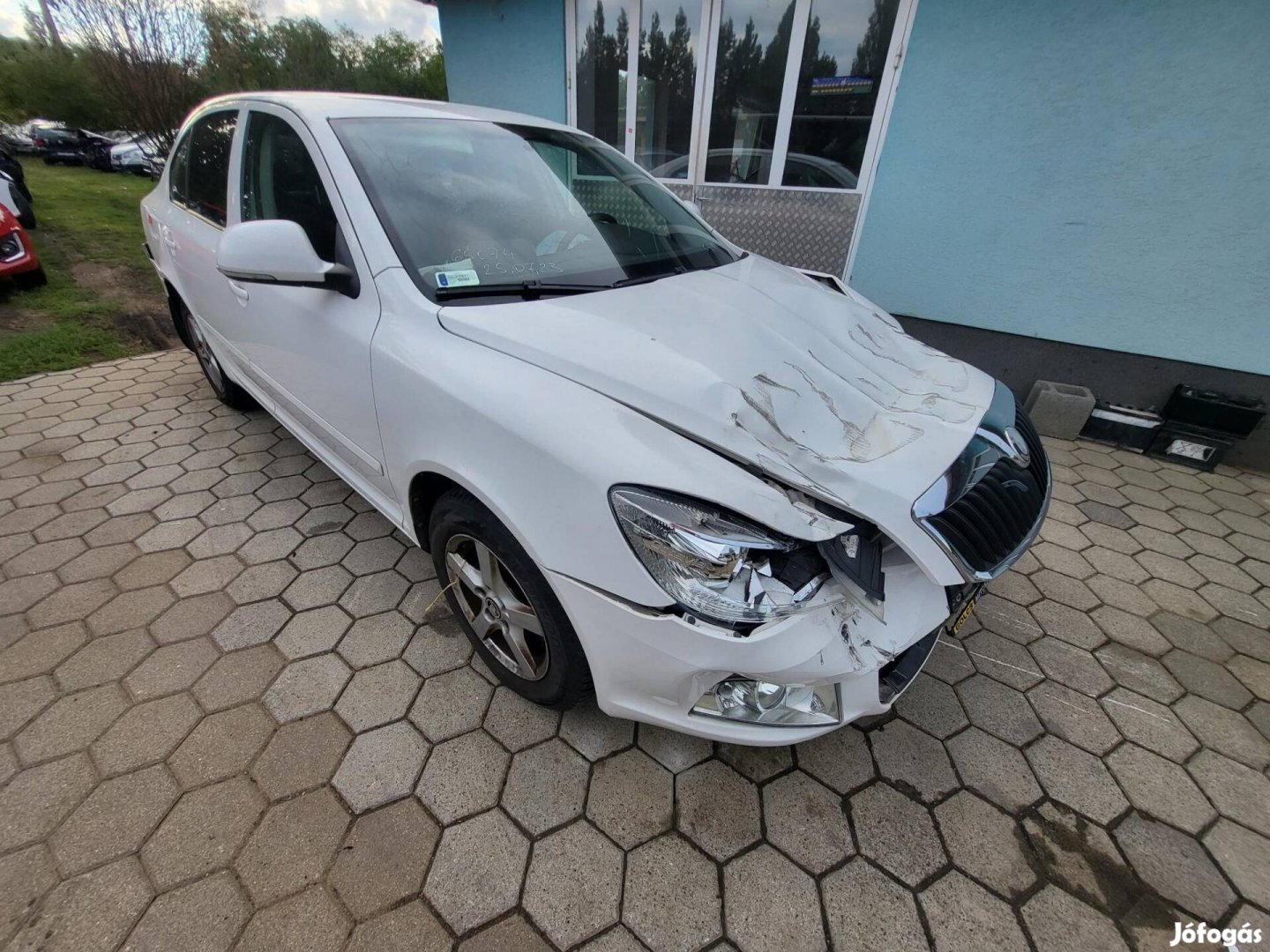 Skoda Octavia 1.4 Ambiente Indul!