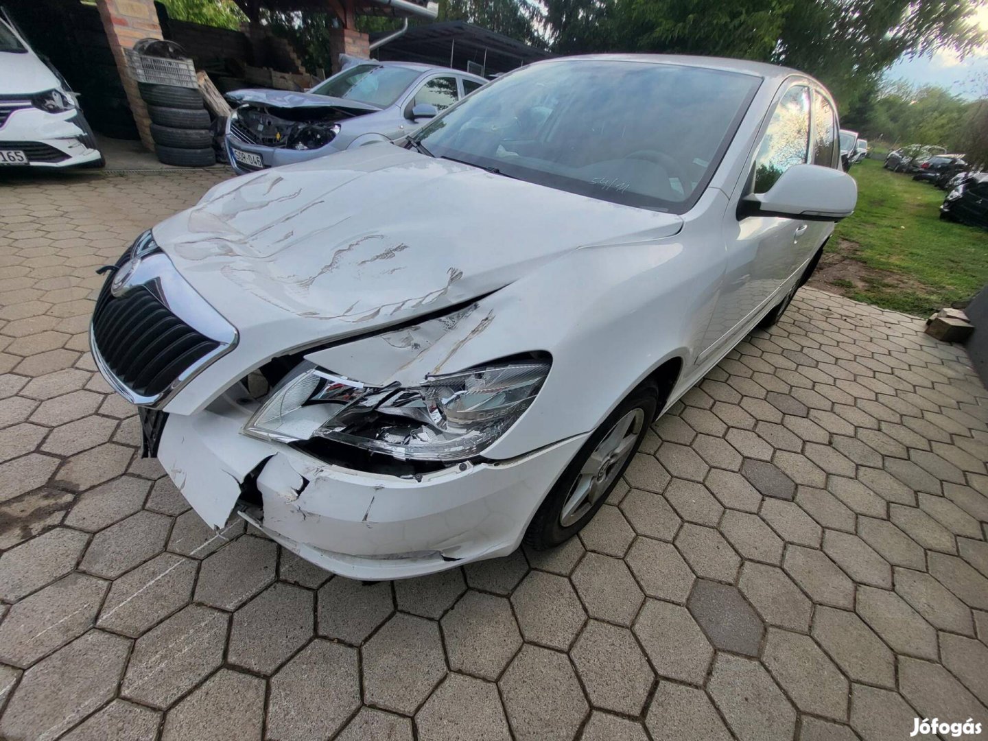Skoda Octavia 1.4 Ambiente Indul!