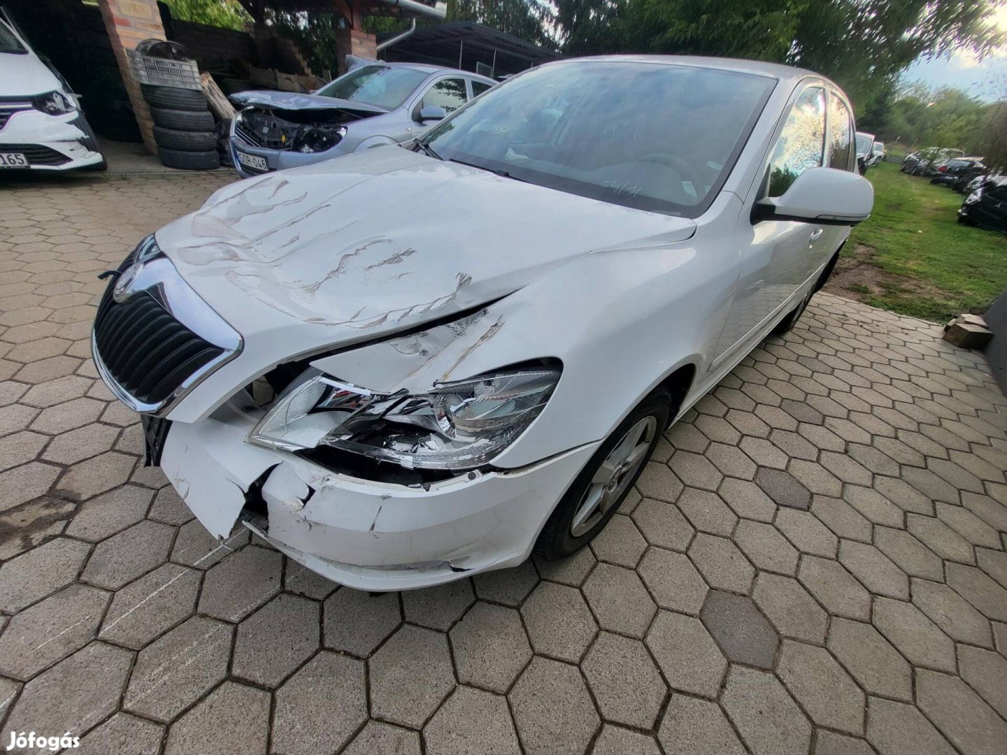 Skoda Octavia 1.4 Ambiente Indul!