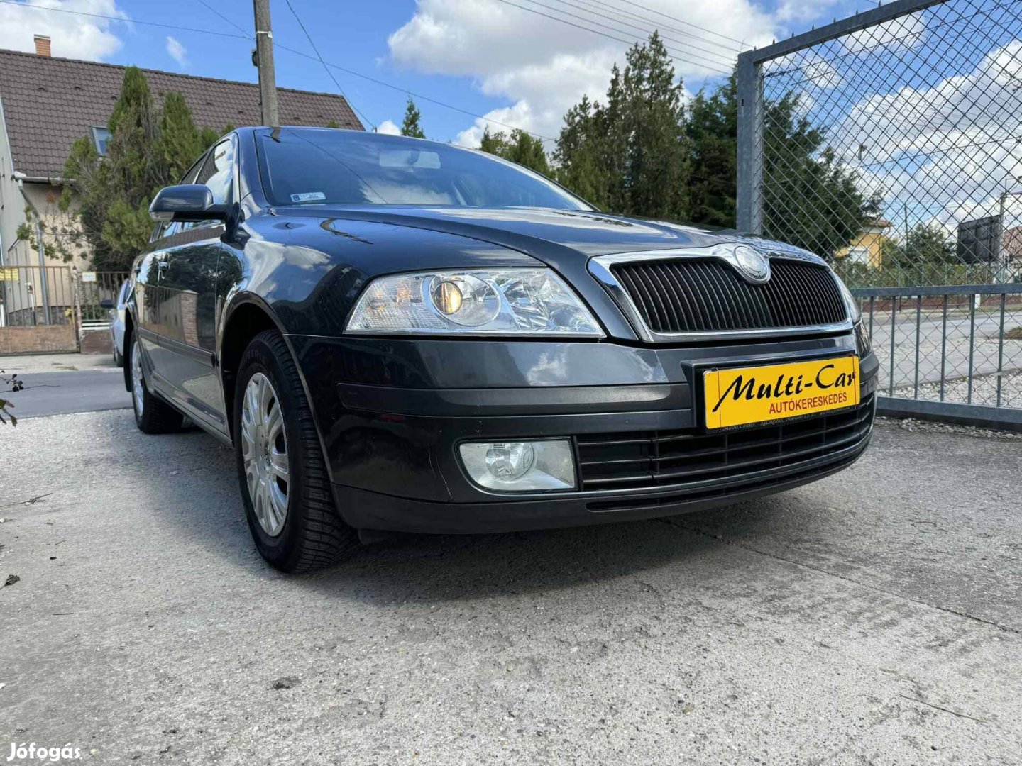 Skoda Octavia 1.4 Ambiente Magyarországi.Teljes...