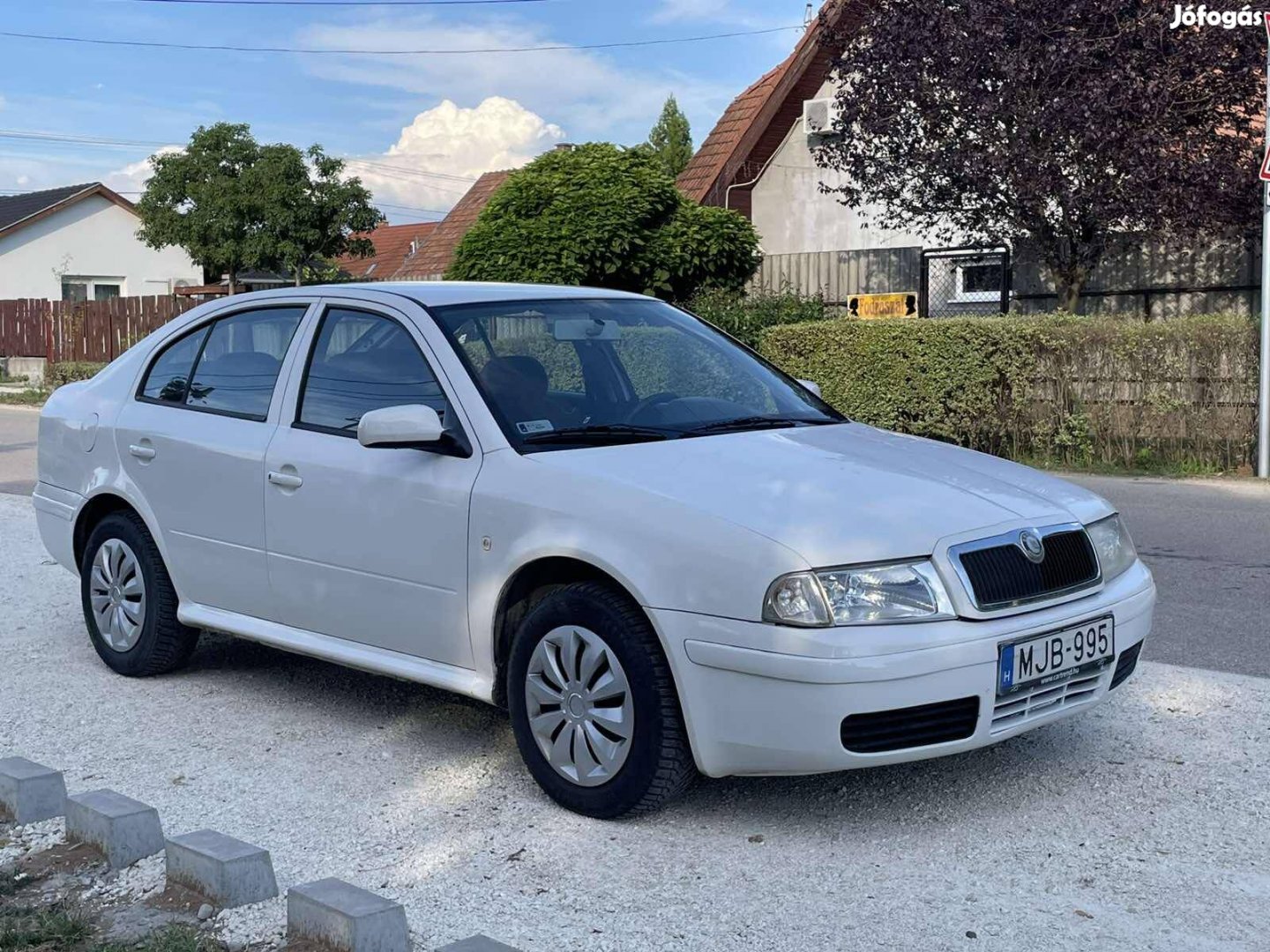 Skoda Octavia 1.4 Ambiente Megkímélt állapotban