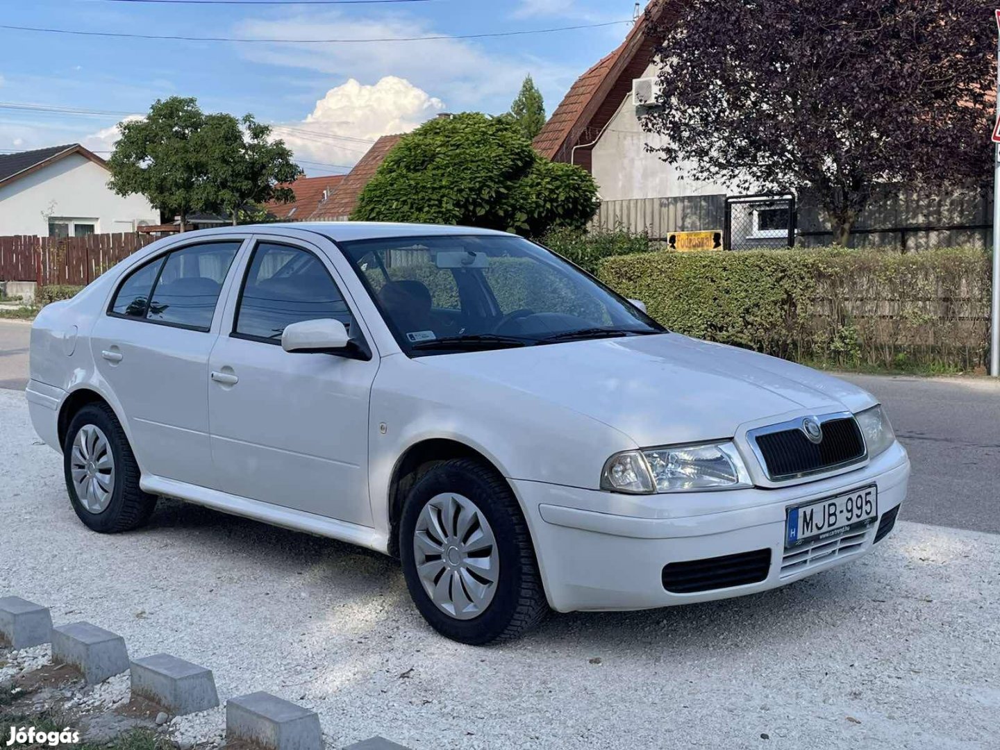 Skoda Octavia 1.4 Ambiente Megkímélt állapotban