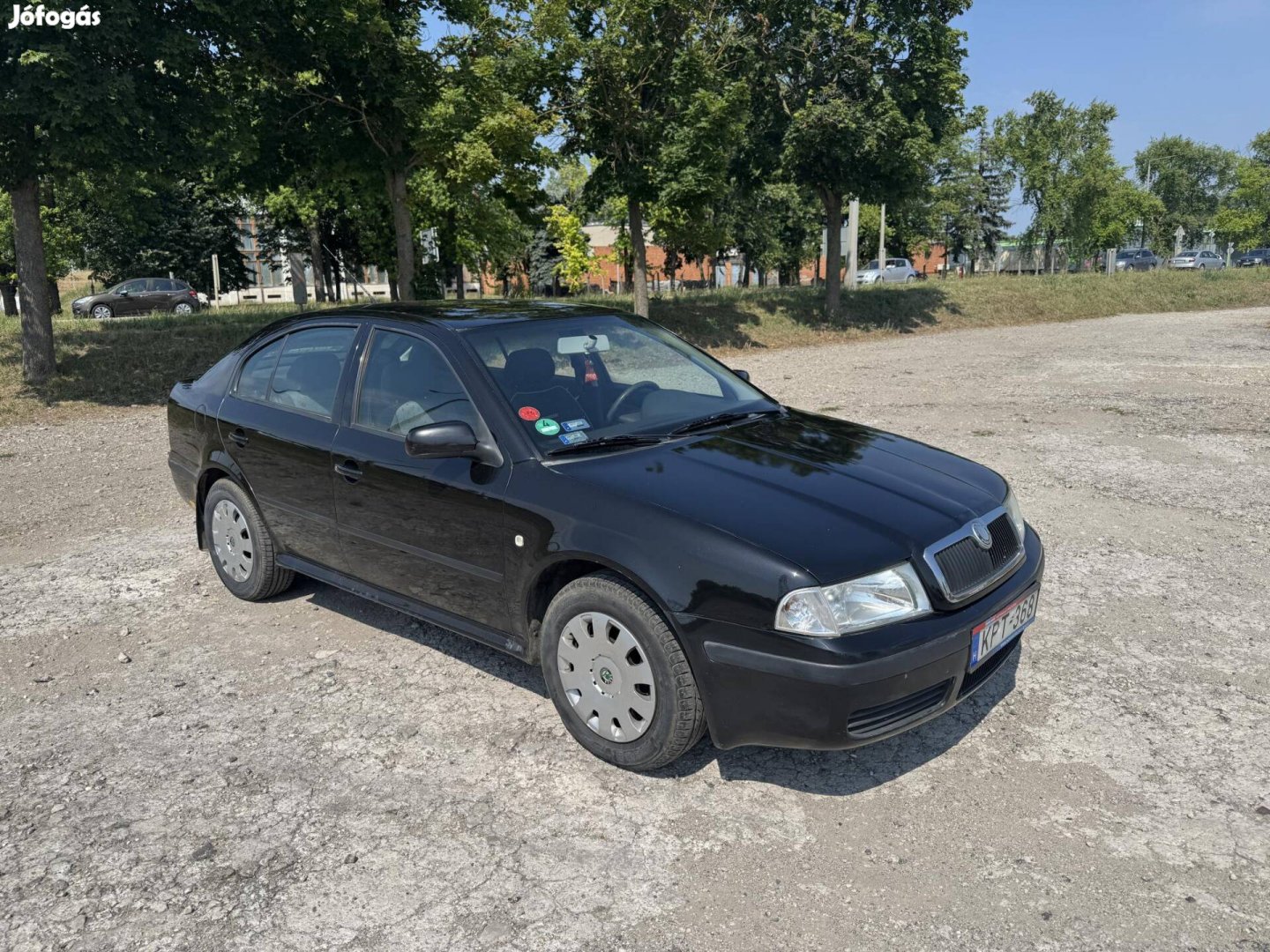 Skoda Octavia 1.4 Ambiente magyar.vonóhorog.ben...