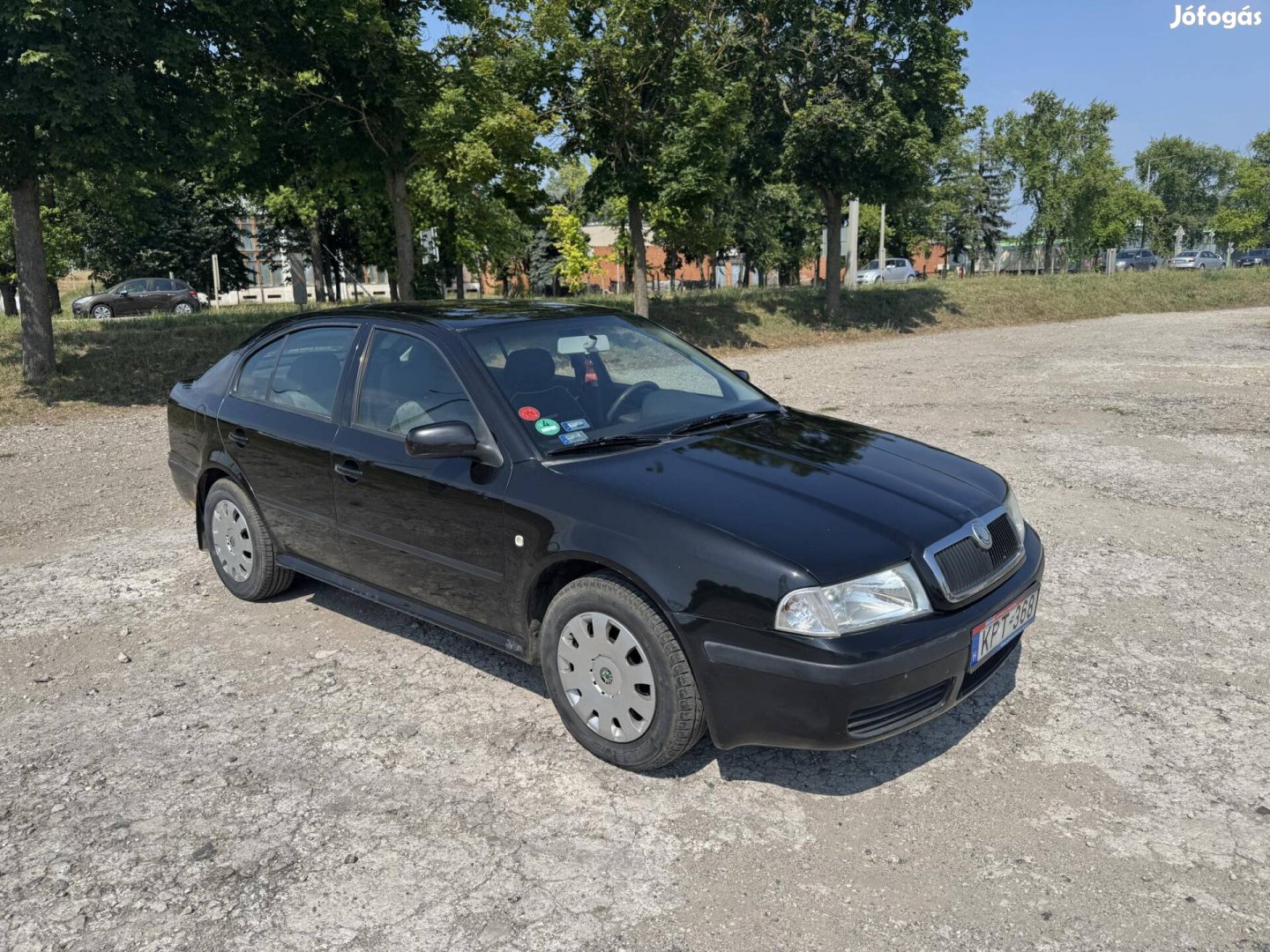 Skoda Octavia 1.4 Ambiente magyar.vonóhorog.ben...