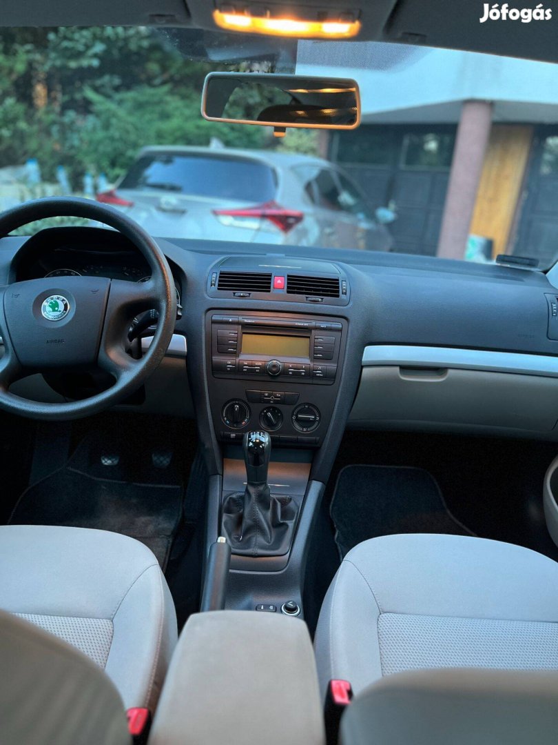 Skoda Octavia 1.4 Benzin