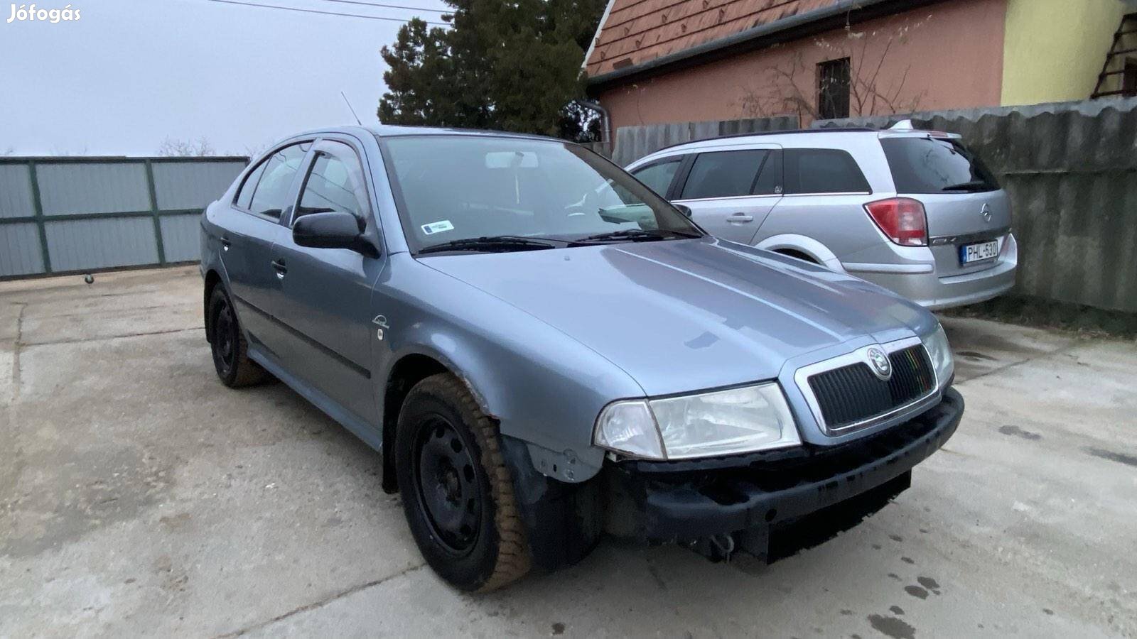 Skoda Octavia 1.4 Best