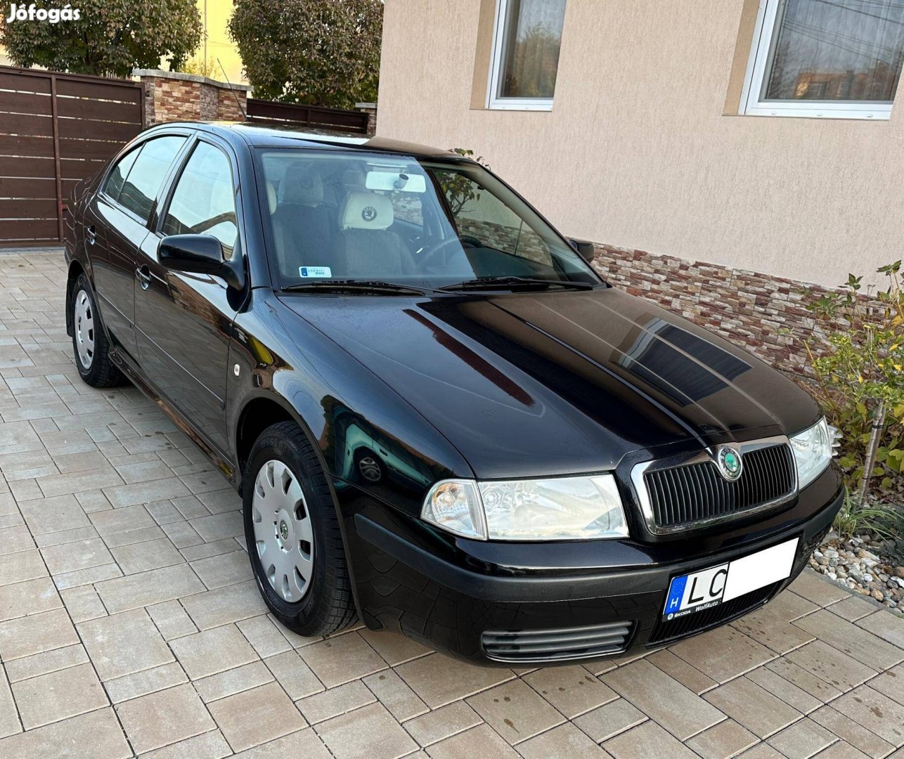 Skoda Octavia 1.4 Classic 109000km-1 Tulaj-Magy...