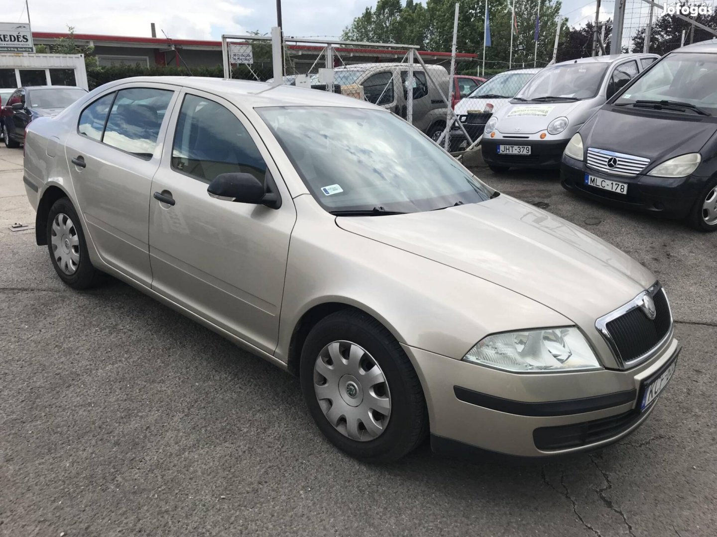 Skoda Octavia 1.4 Classic