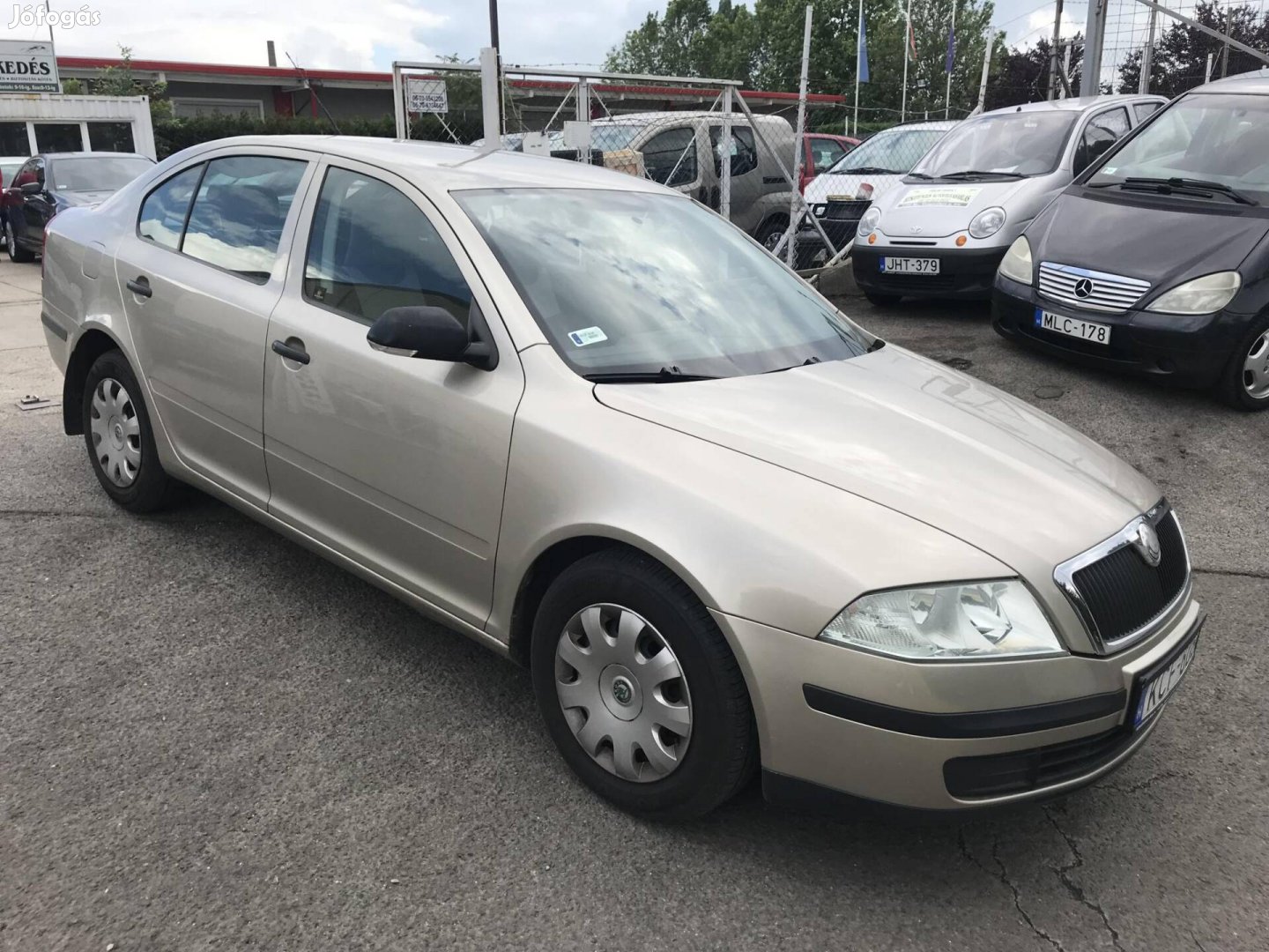 Skoda Octavia 1.4 Classic