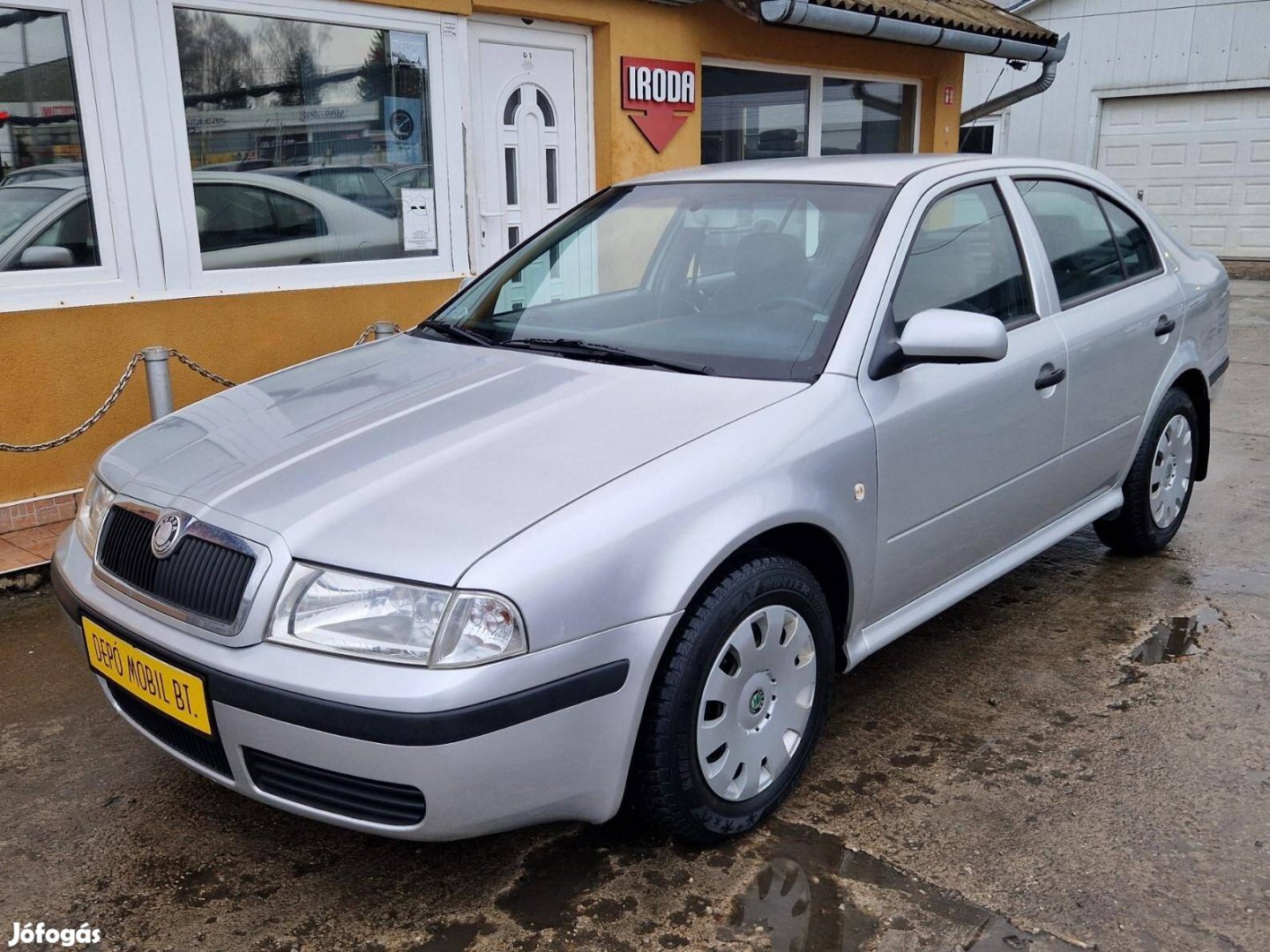 Skoda Octavia 1.4 Classic