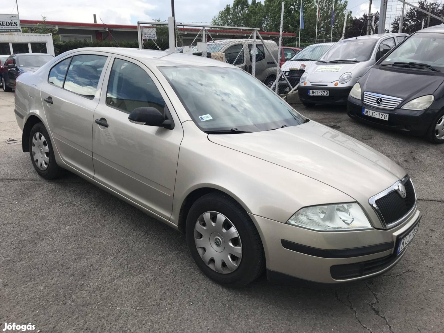 Skoda Octavia 1.4 Classic