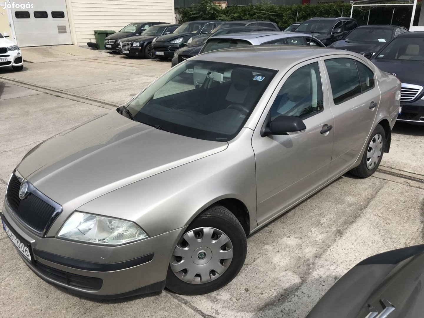 Skoda Octavia 1.4 Classic