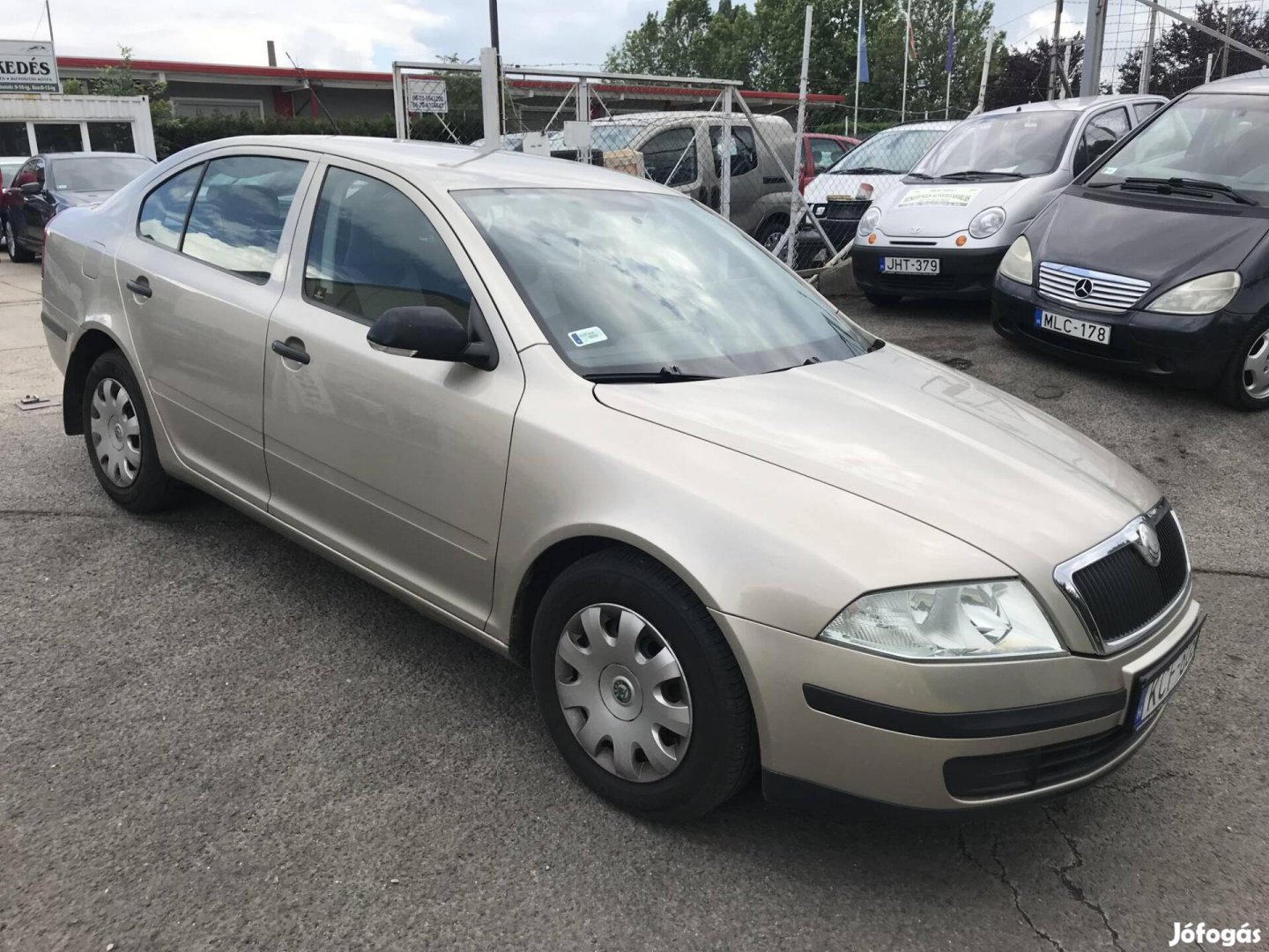 Skoda Octavia 1.4 Classic