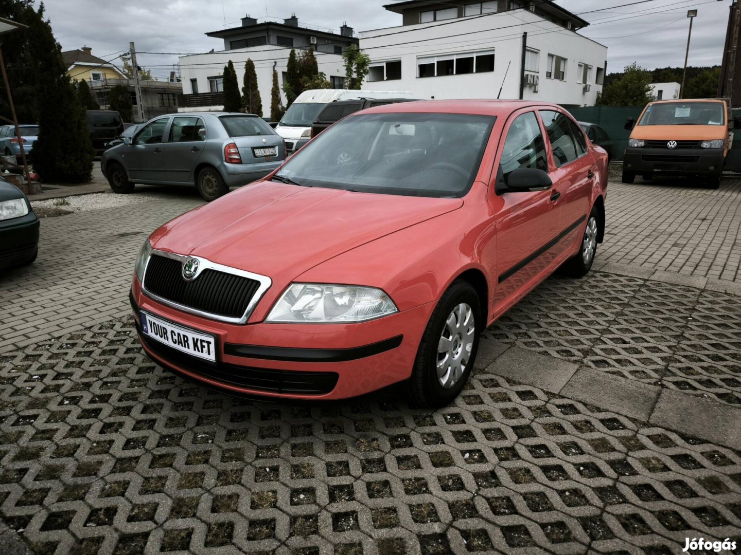 Skoda Octavia 1.4 Classic