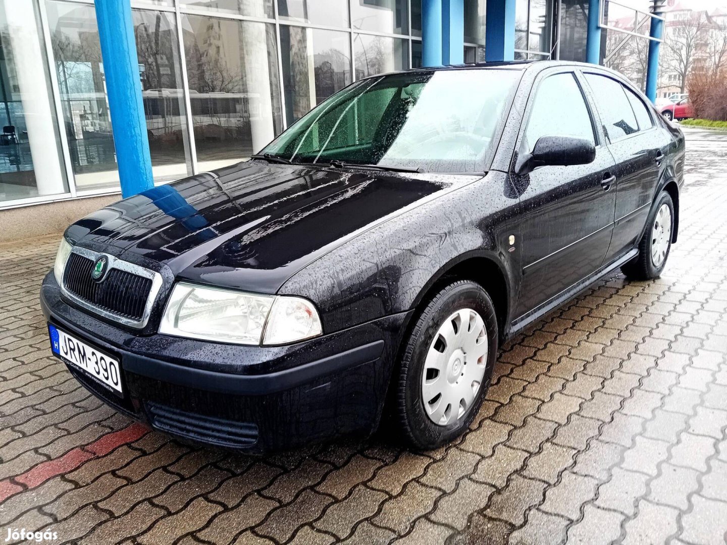 Skoda Octavia 1.4 Classic Féláron csak olcsóbb...