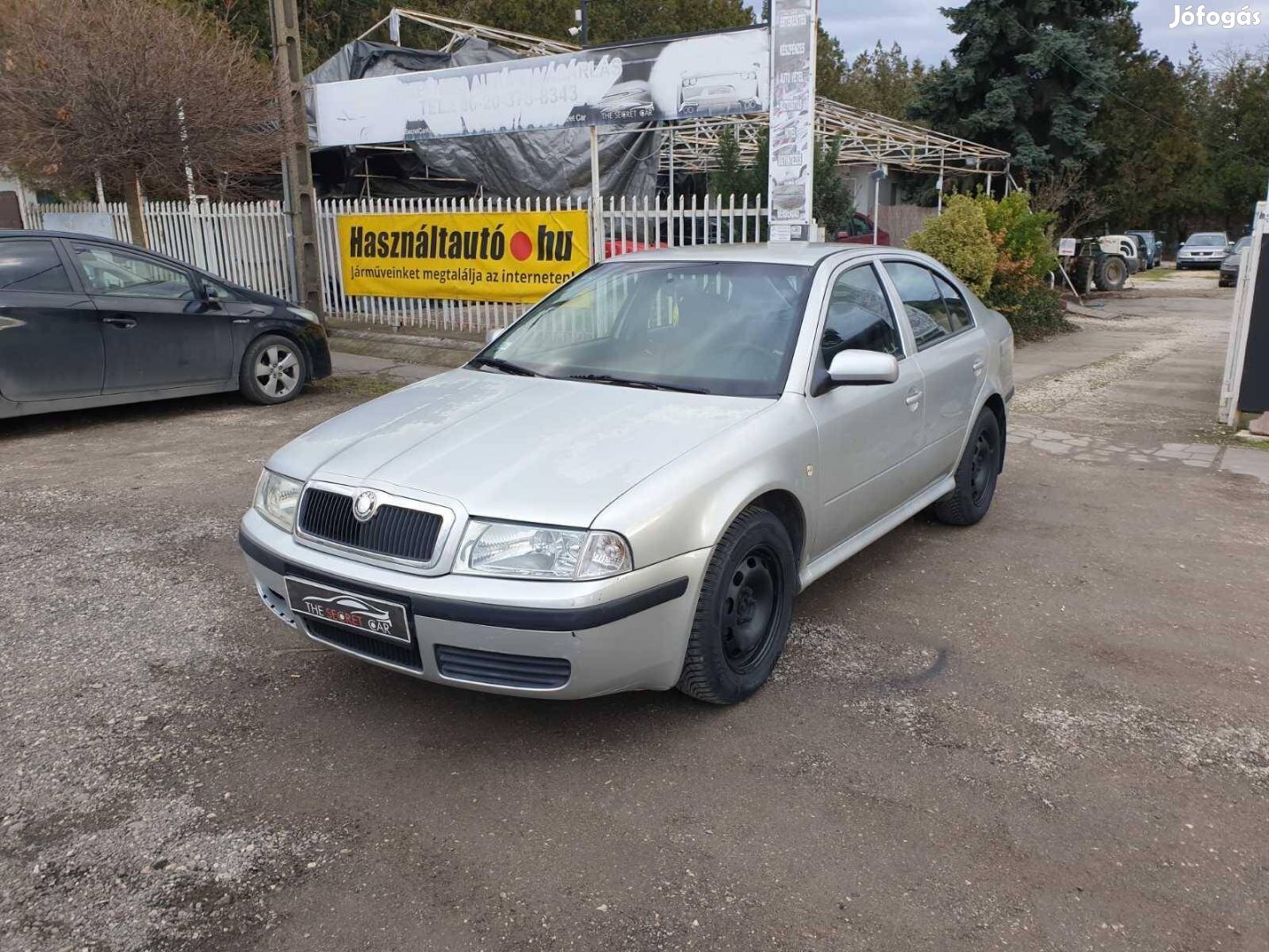 Skoda Octavia 1.4 Classic Friss Vizsga!!Klímás!...