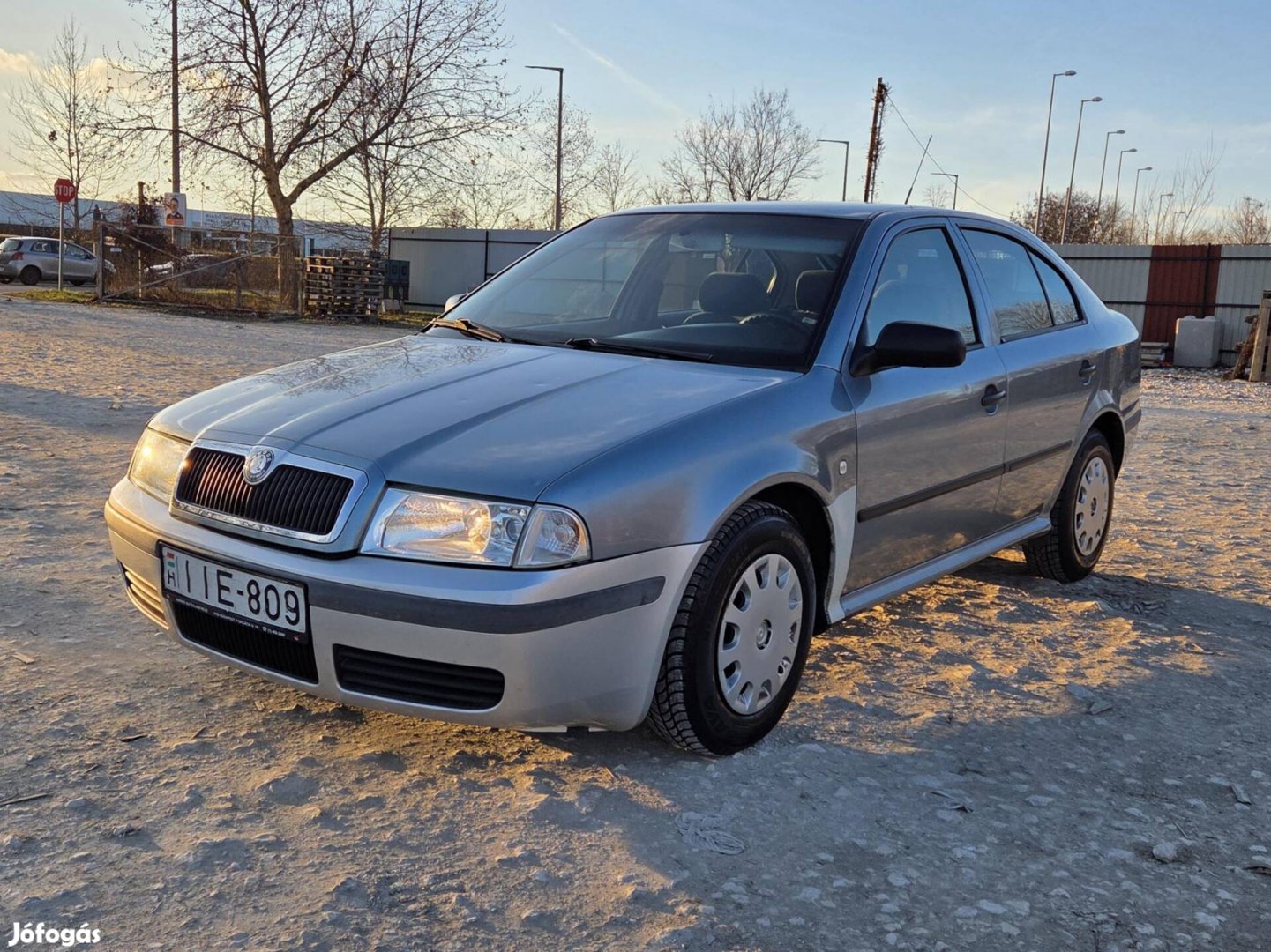Skoda Octavia 1.4 Classic Jó motorikus és műsza