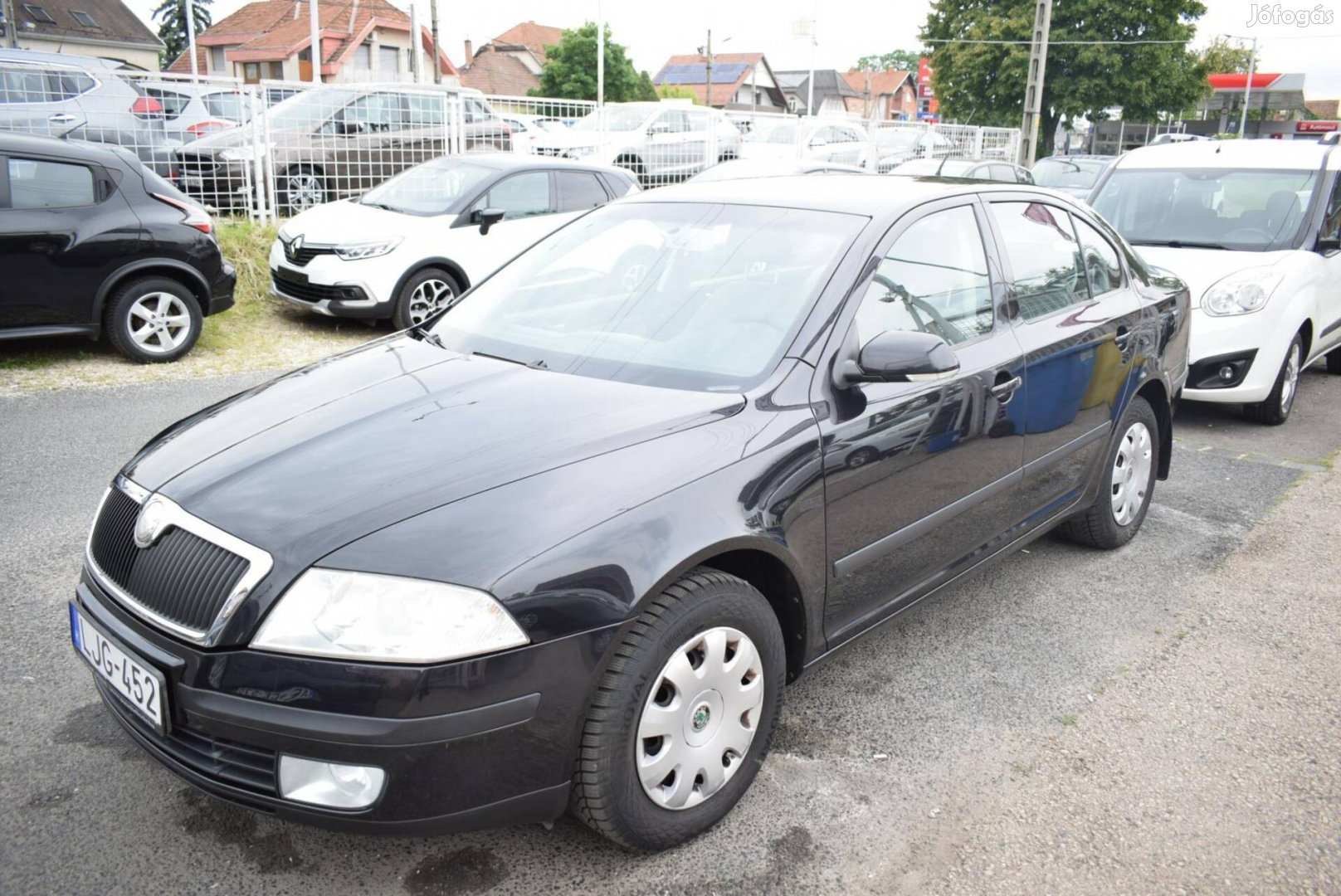 Skoda Octavia 1.4 Classic Magyar! Friss nagysze...