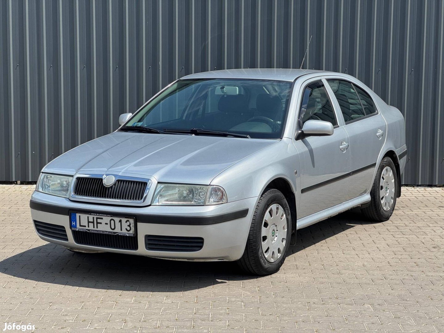 Skoda Octavia 1.4 Classic Magyar - 156eKM - Klí...