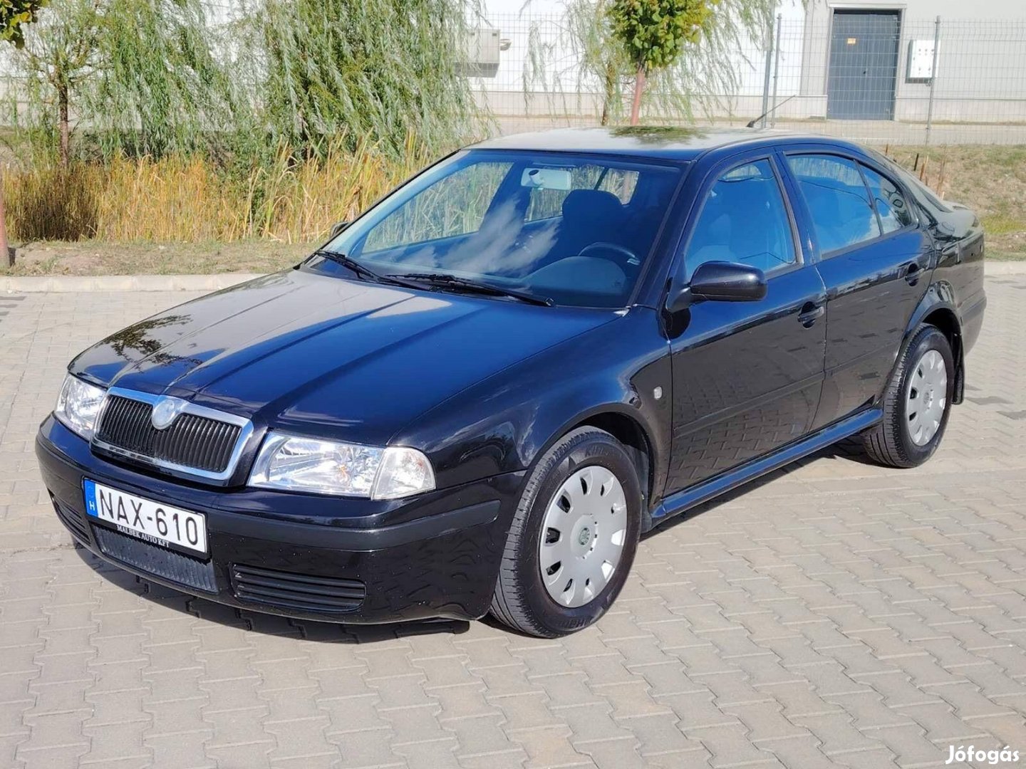 Skoda Octavia 1.4 Classic Magyarországi!