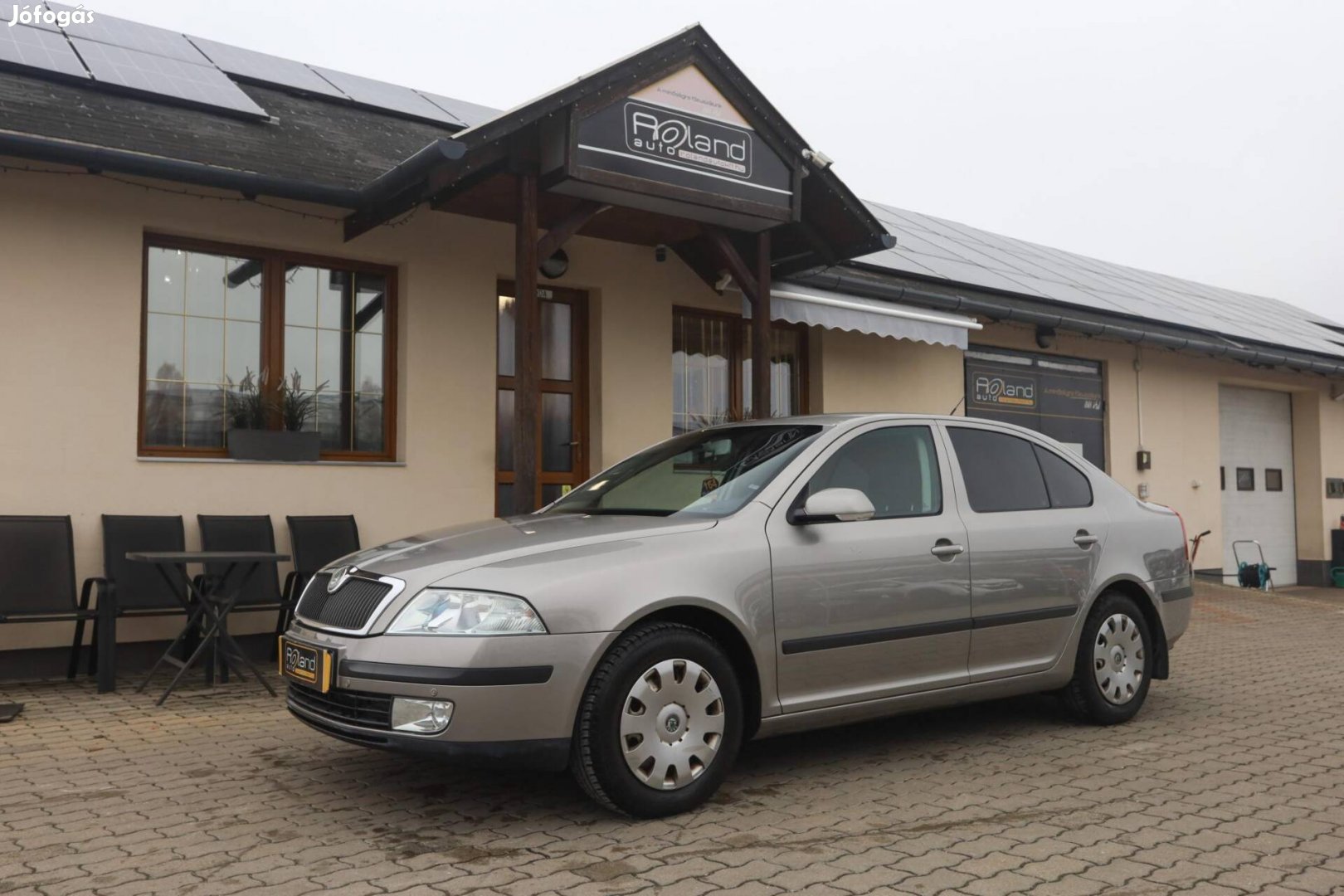 Skoda Octavia 1.4 Classic Mo-i - Lekérdezhető 2...