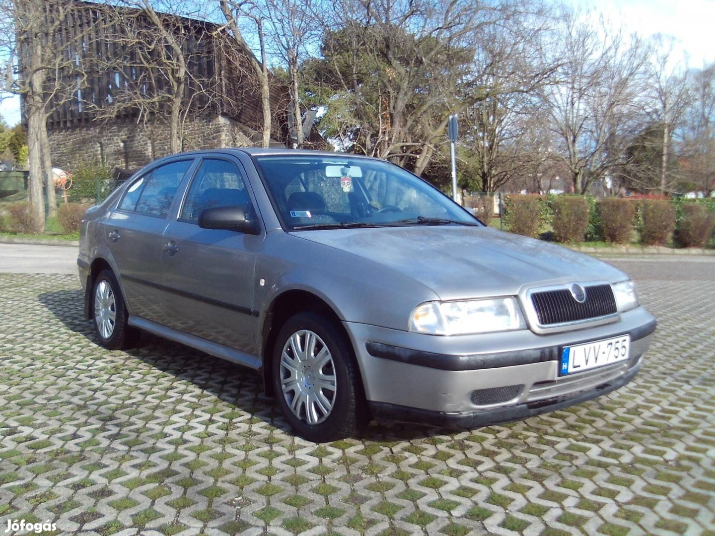 Skoda Octavia 1.4 Classic Plus