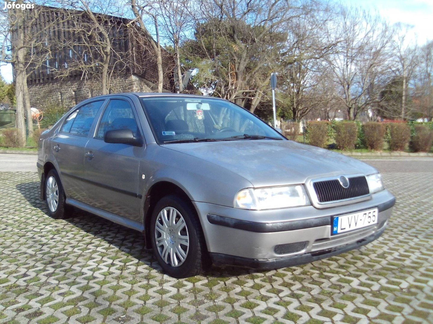 Skoda Octavia 1.4 Classic Plus