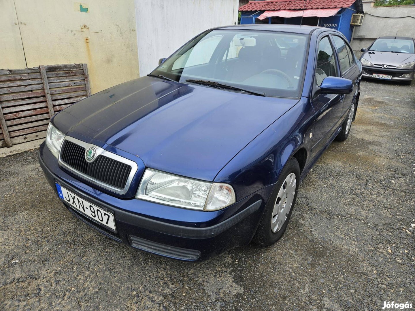 Skoda Octavia 1.4 Classic Plus Vonóhorog.Klima